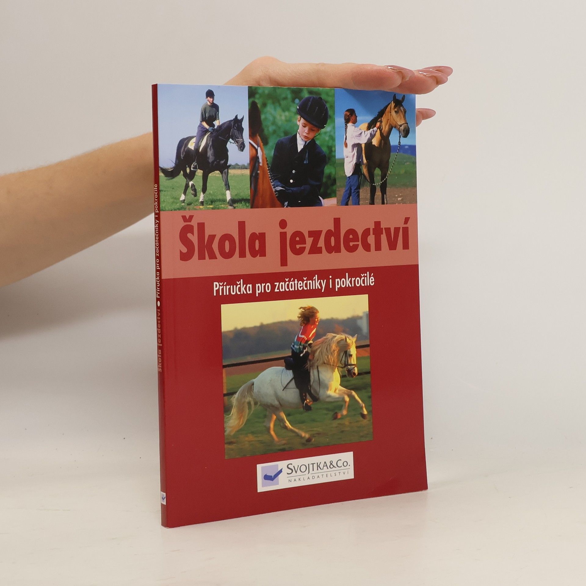 Autorenkollektiv Škola jezdectví