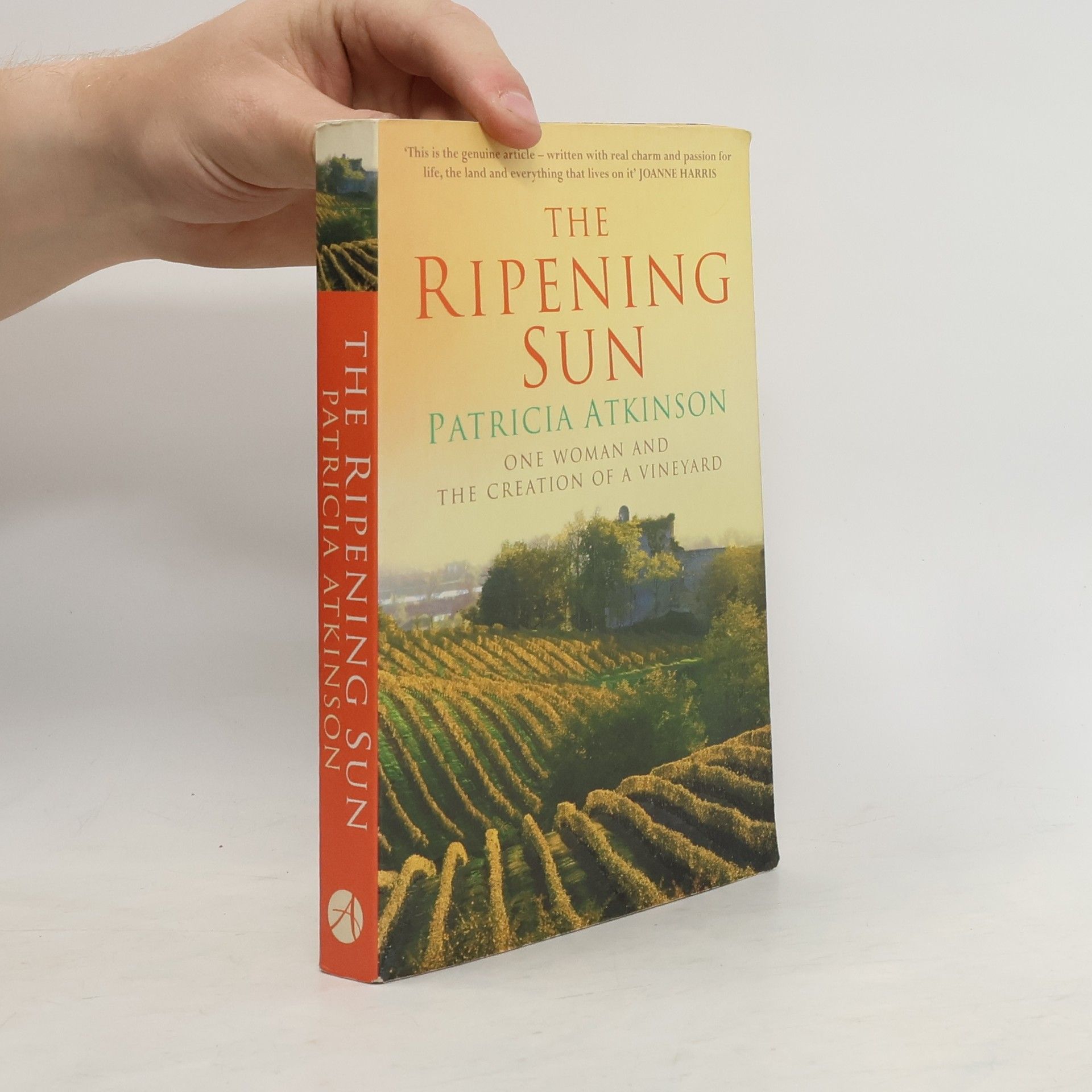 Patricia Atkinson The Ripening Sun