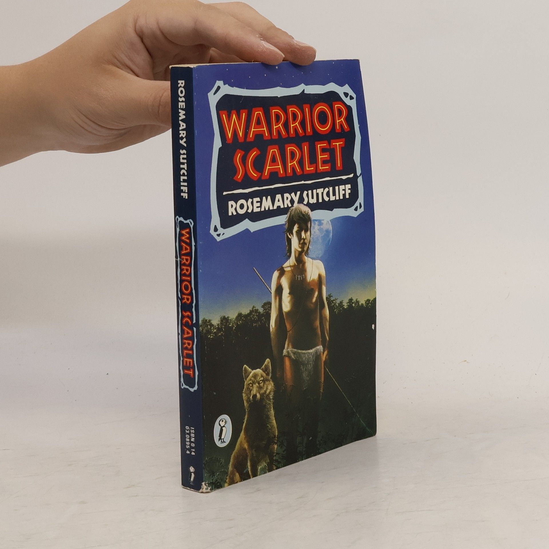 Rosemary Sutcliff Warrior Scarlet