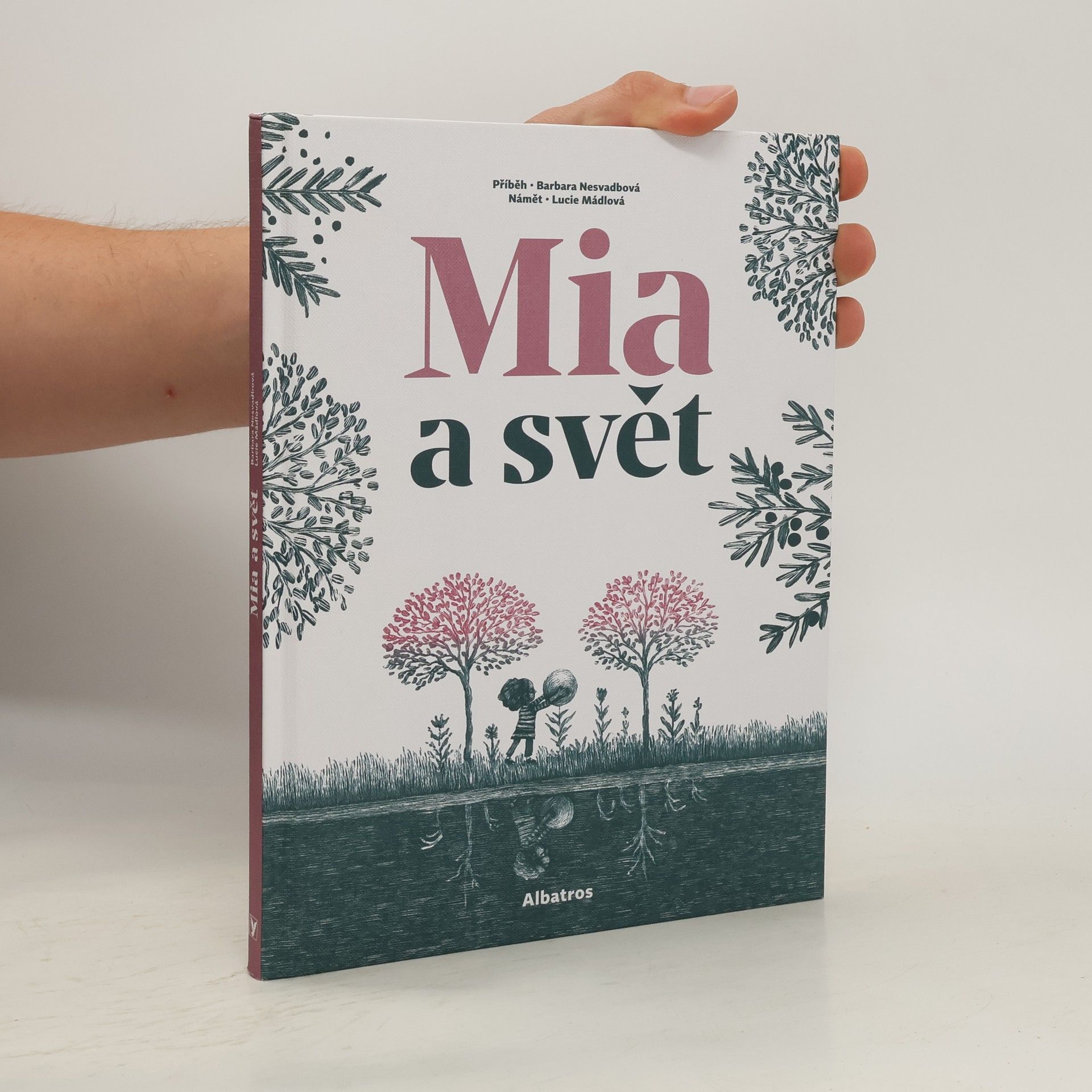 Mia a svět