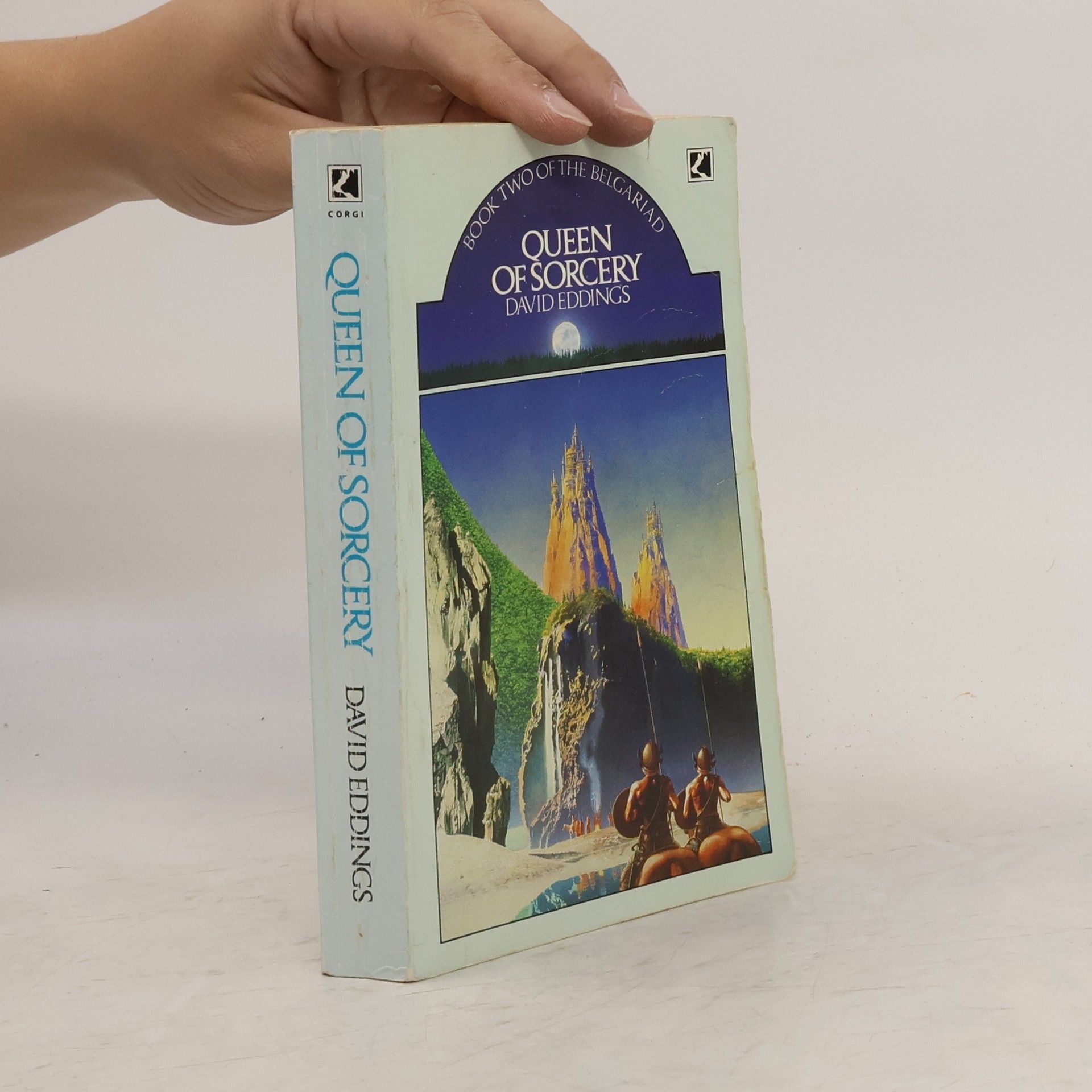 David Eddings Queen of Sorcery
