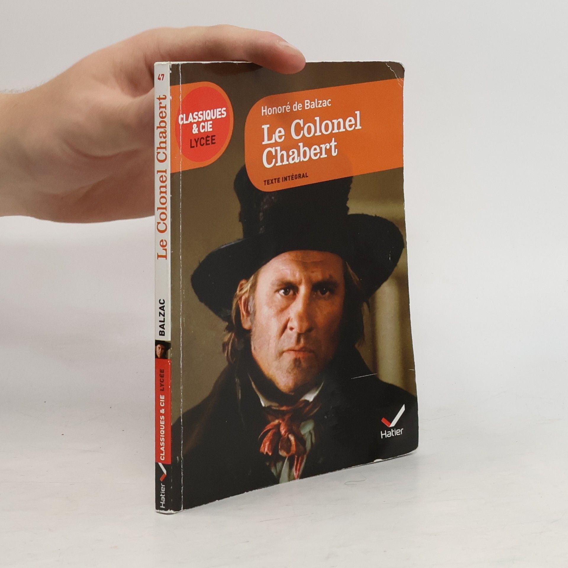 Honoré de Balzac Le Colonel Chabert - Texte intégral