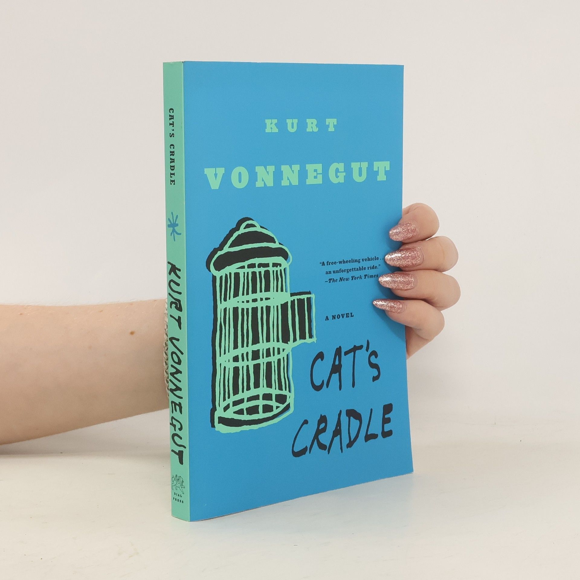 Kurt Vonnegut Cat's cradle