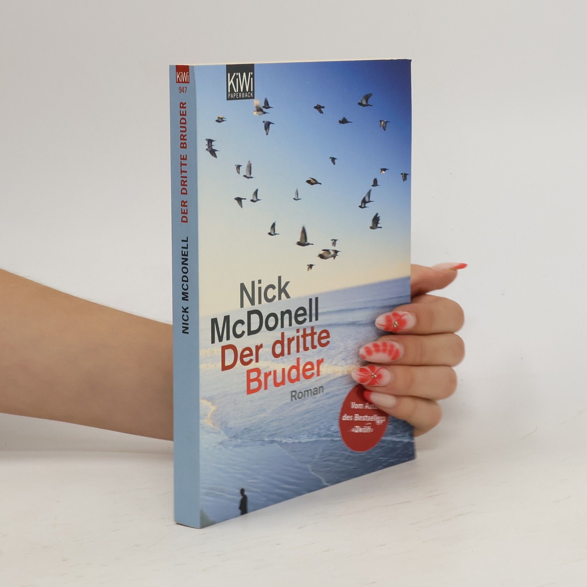 Nick McDonell Der dritte Bruder