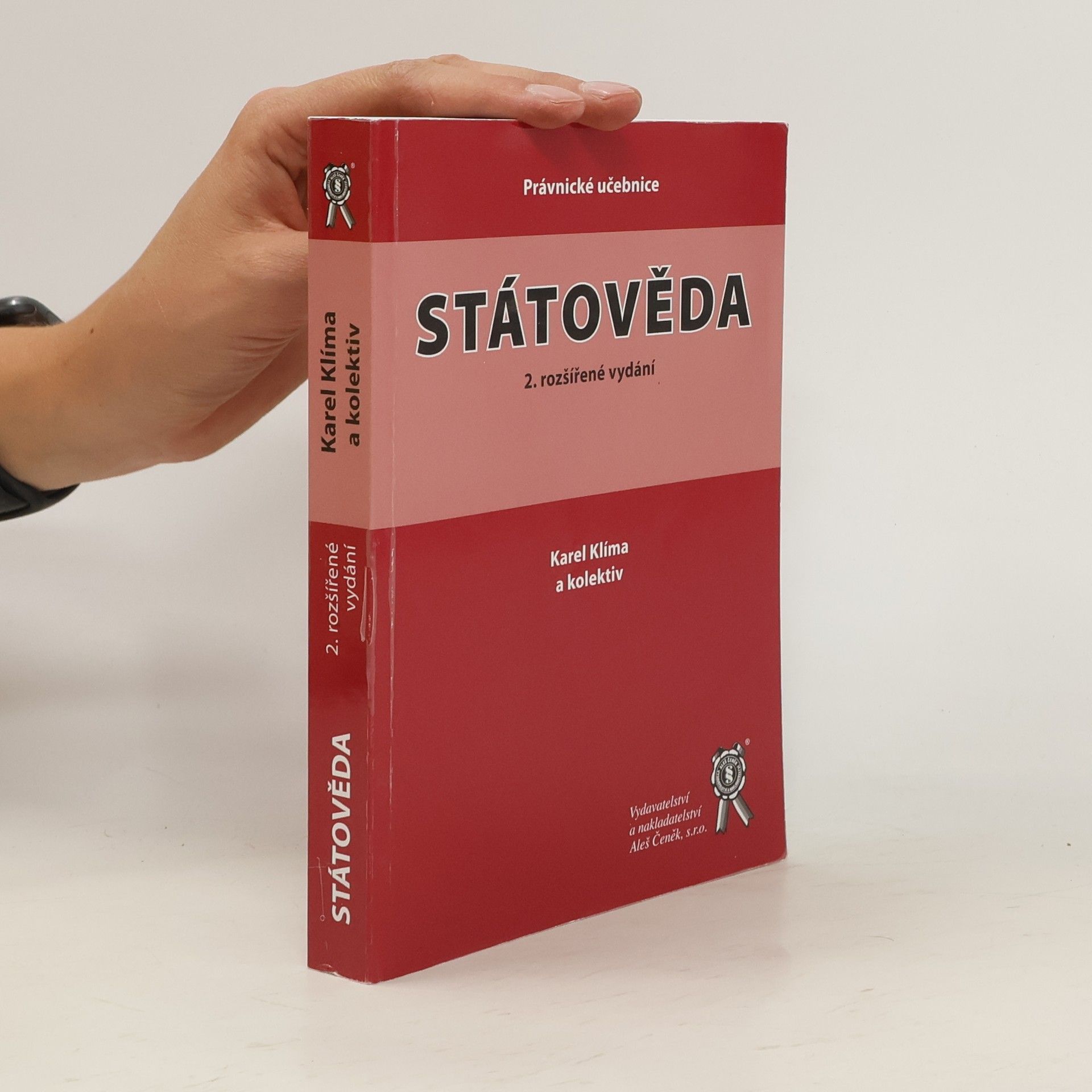 Karel Klíma Státověda
