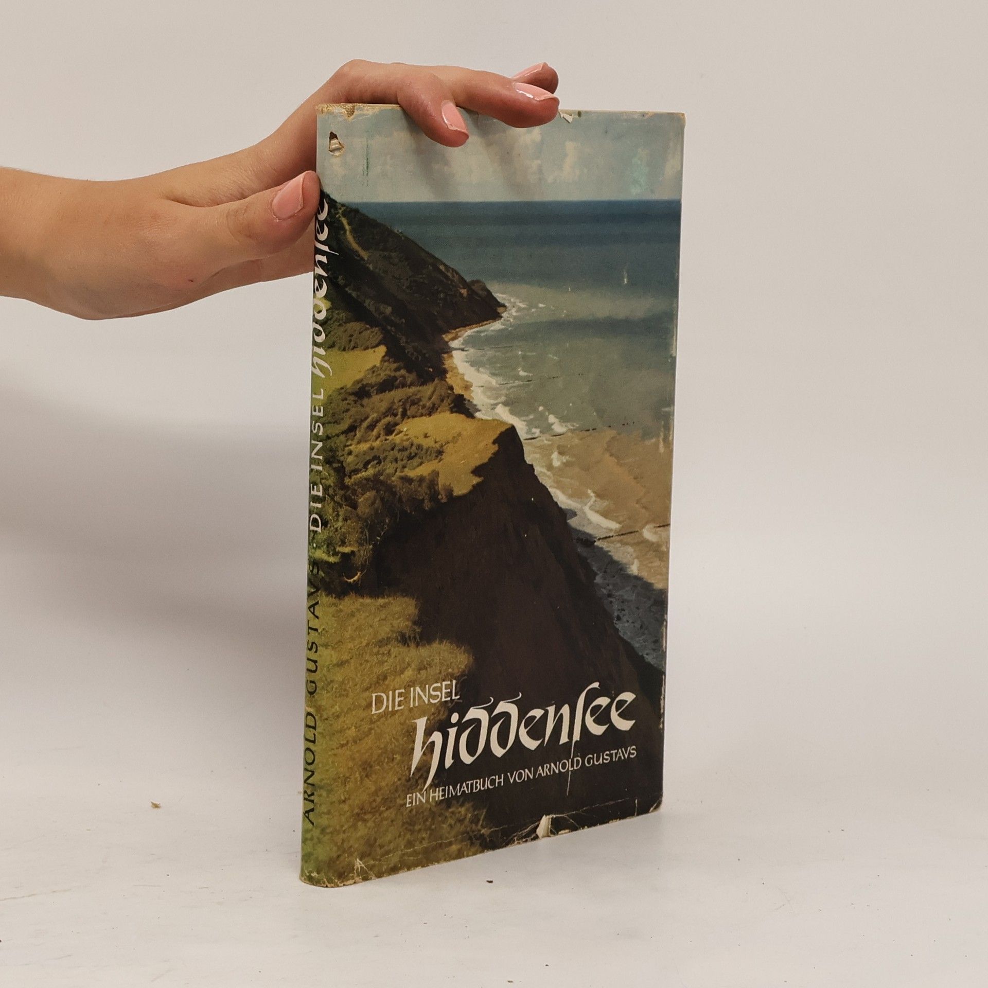 Arnold Gustavs Die Insel Hiddensee
