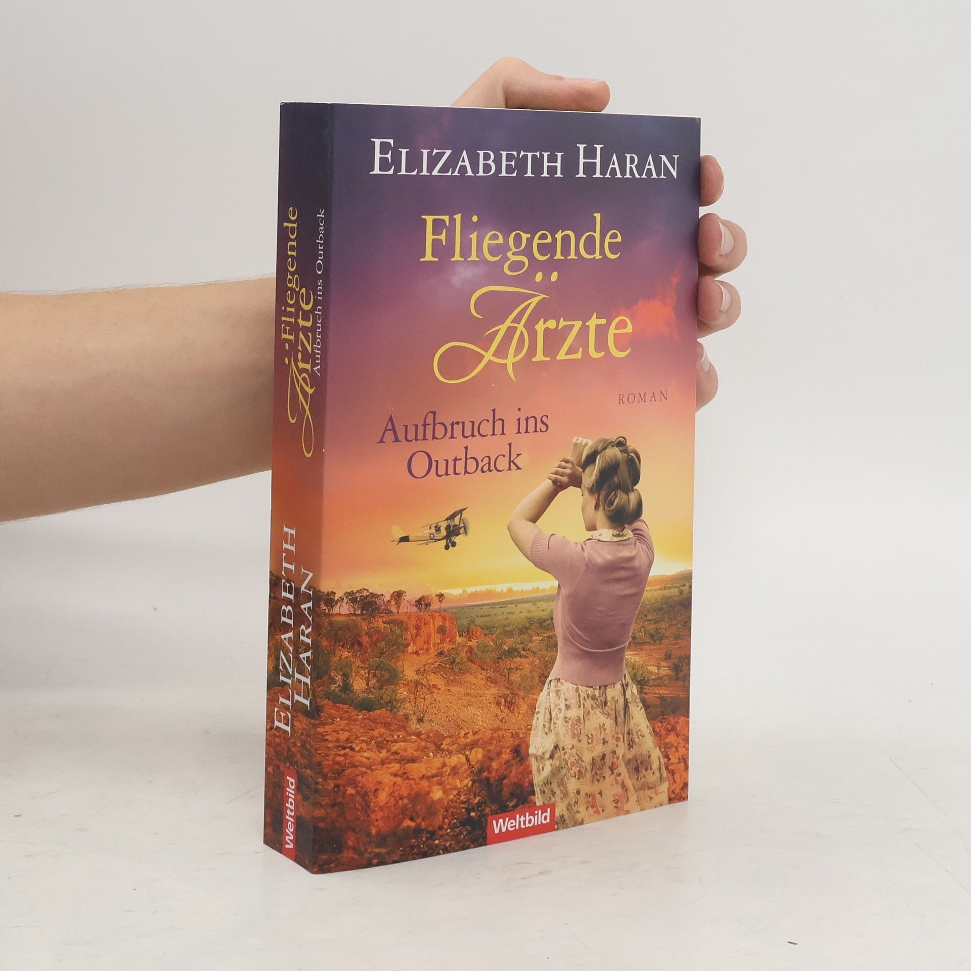 Elizabeth Haran Fliegende Ärzte