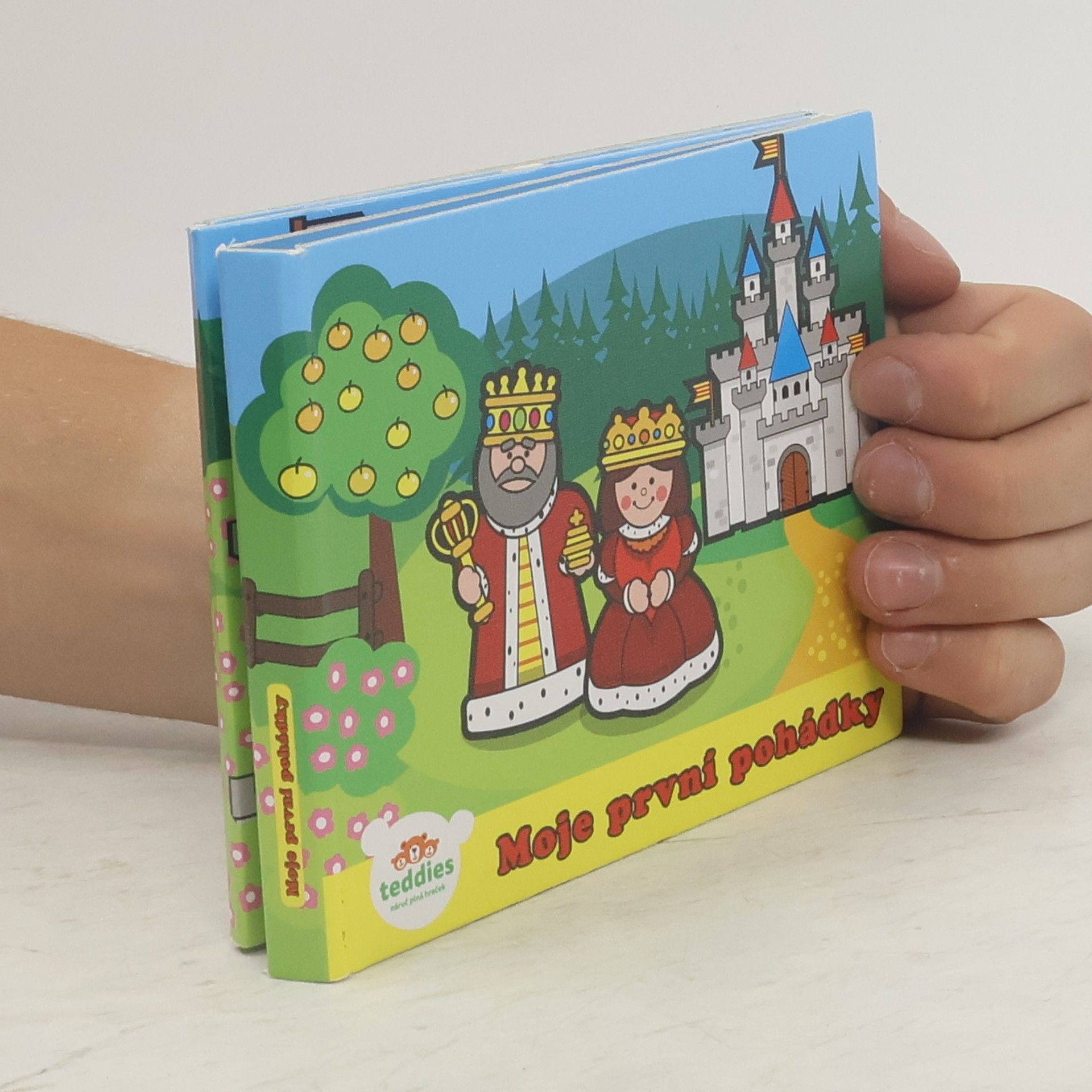 TEDDIES s.r.o. Moje první pohádky
