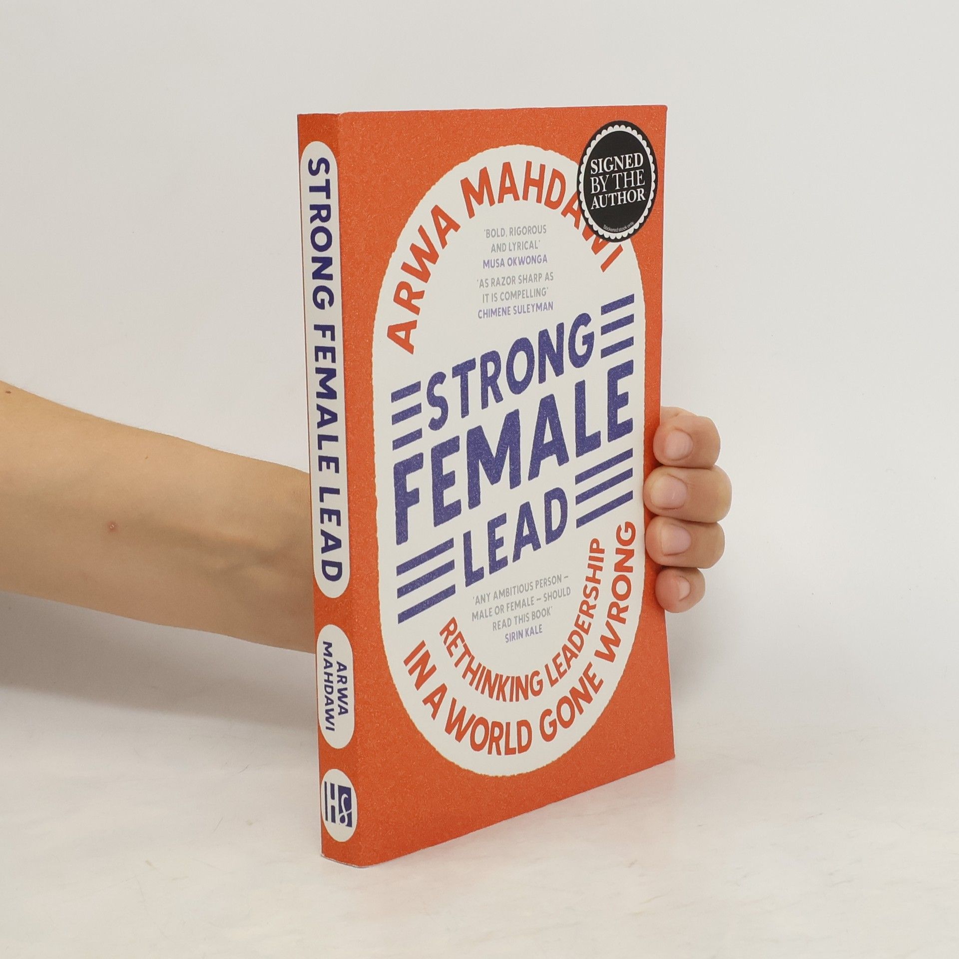 Arwa Mahdawi Strong Female Lead