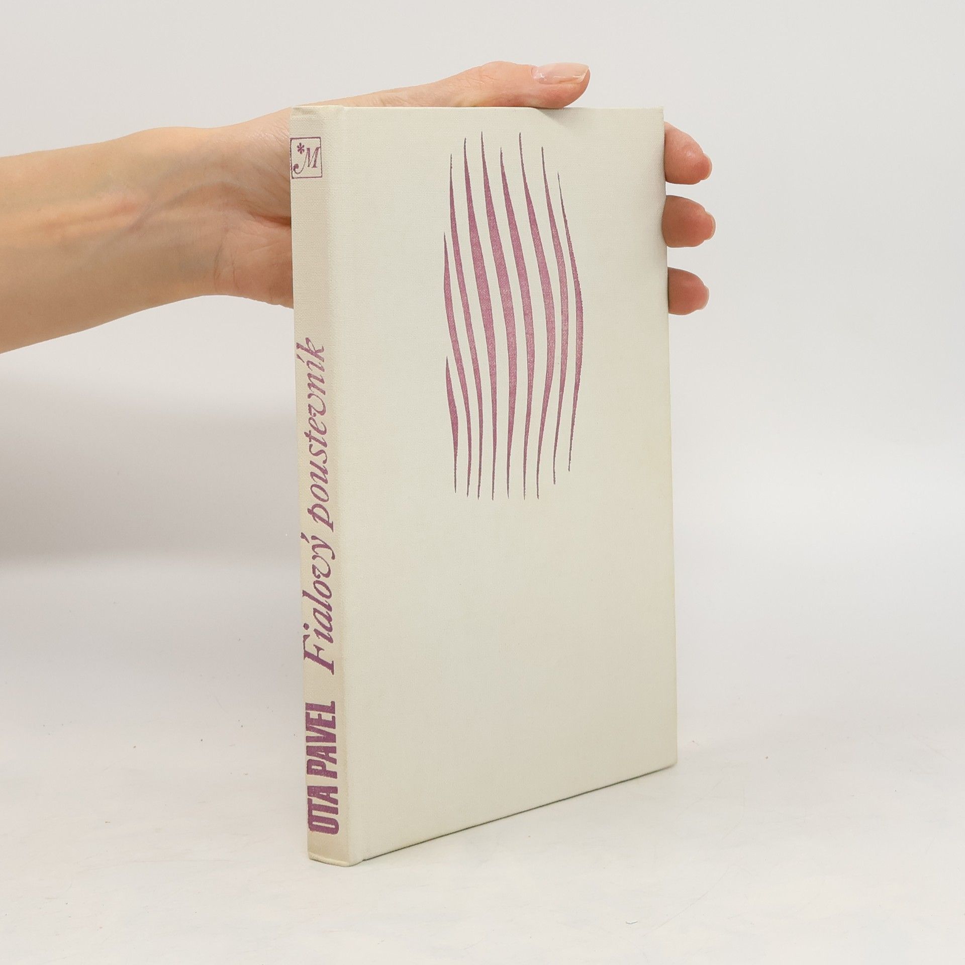 Fialový poustevník