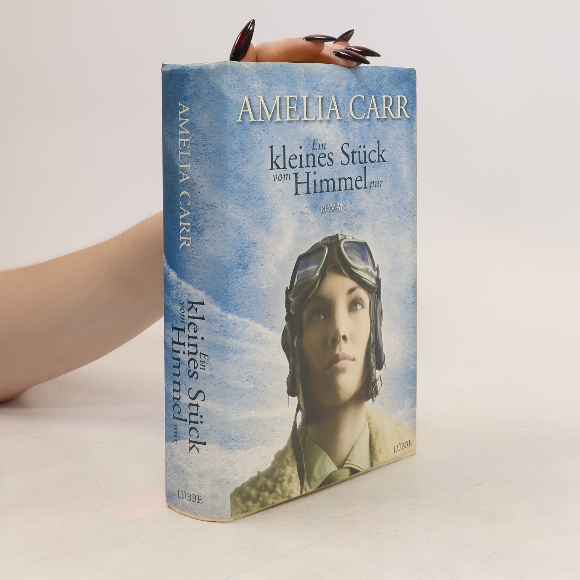 Amelia Carr Ein kleines Stück vom Himmel nur