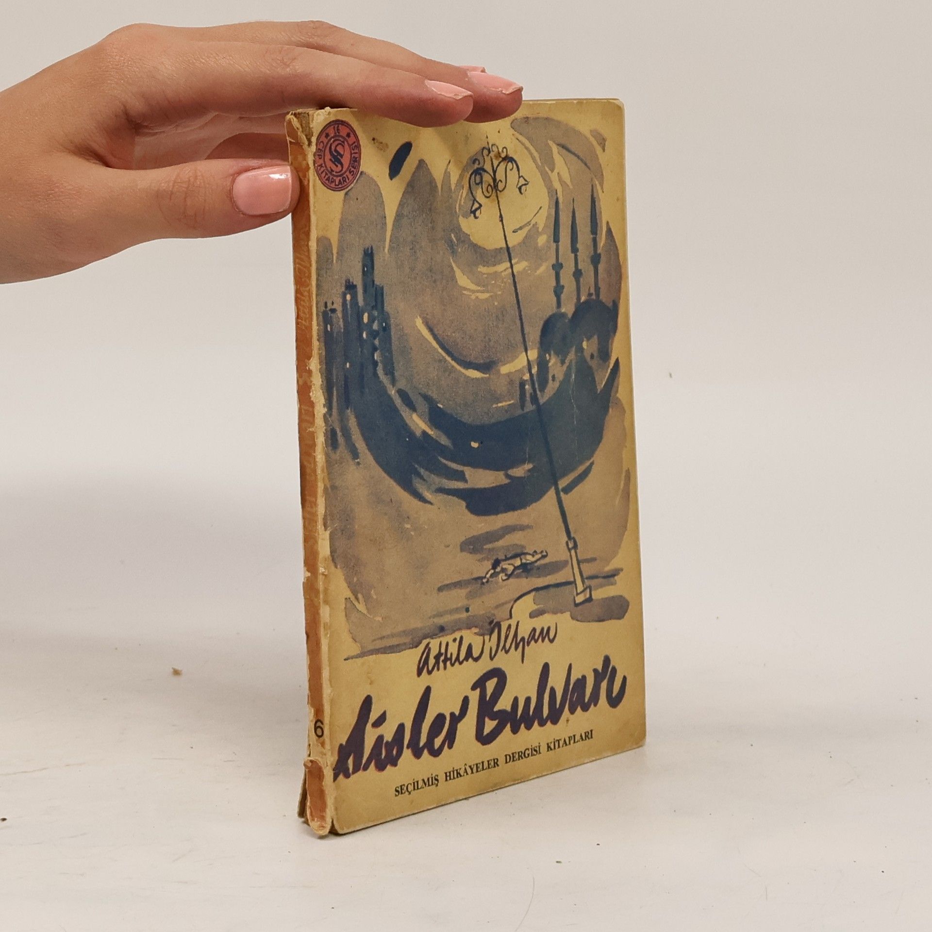 Various authors Sisler Bulvari