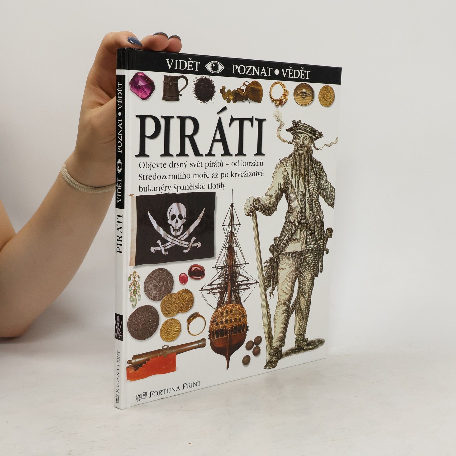 Richard Platt Piráti