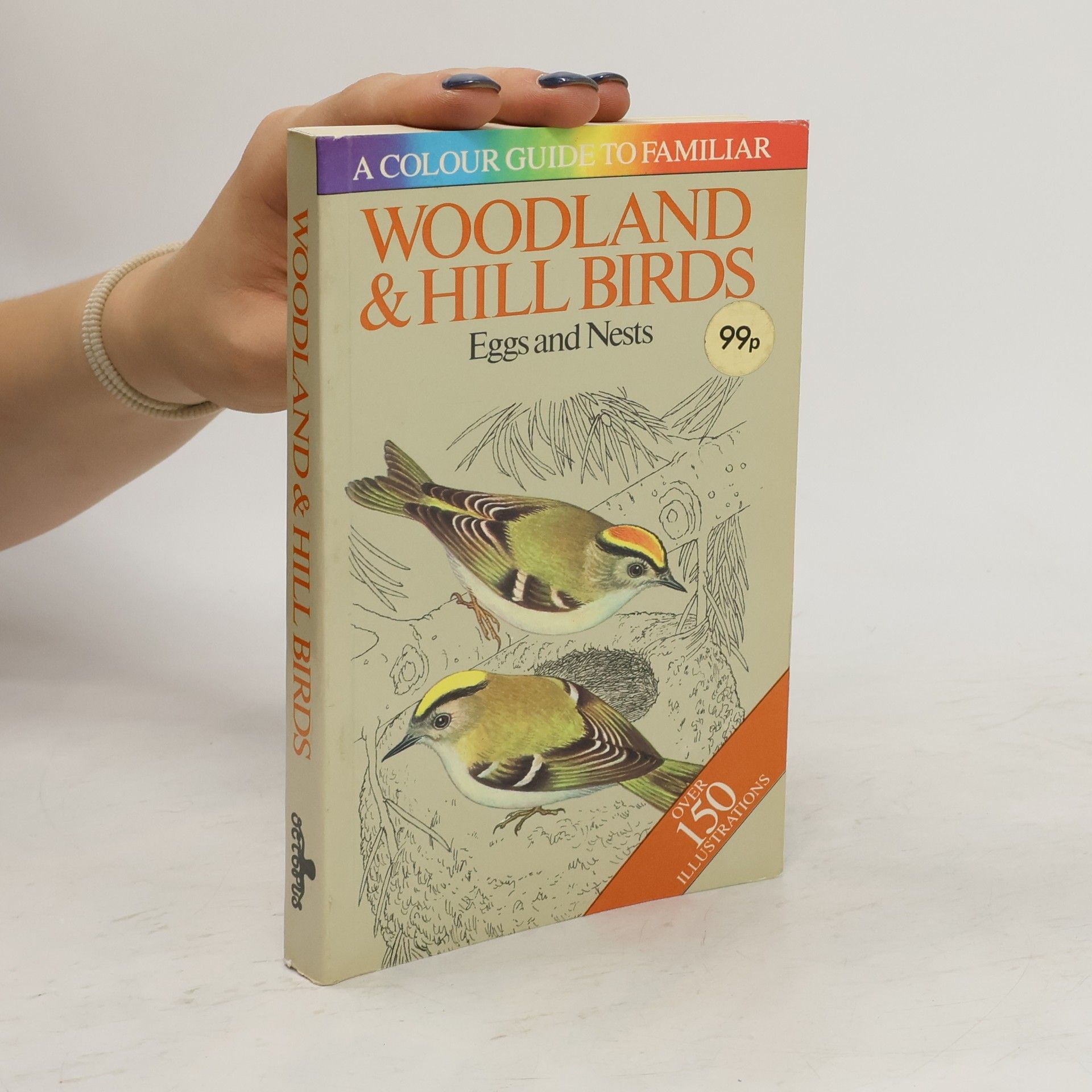 Jiří Felix Woodland & Hill Birds