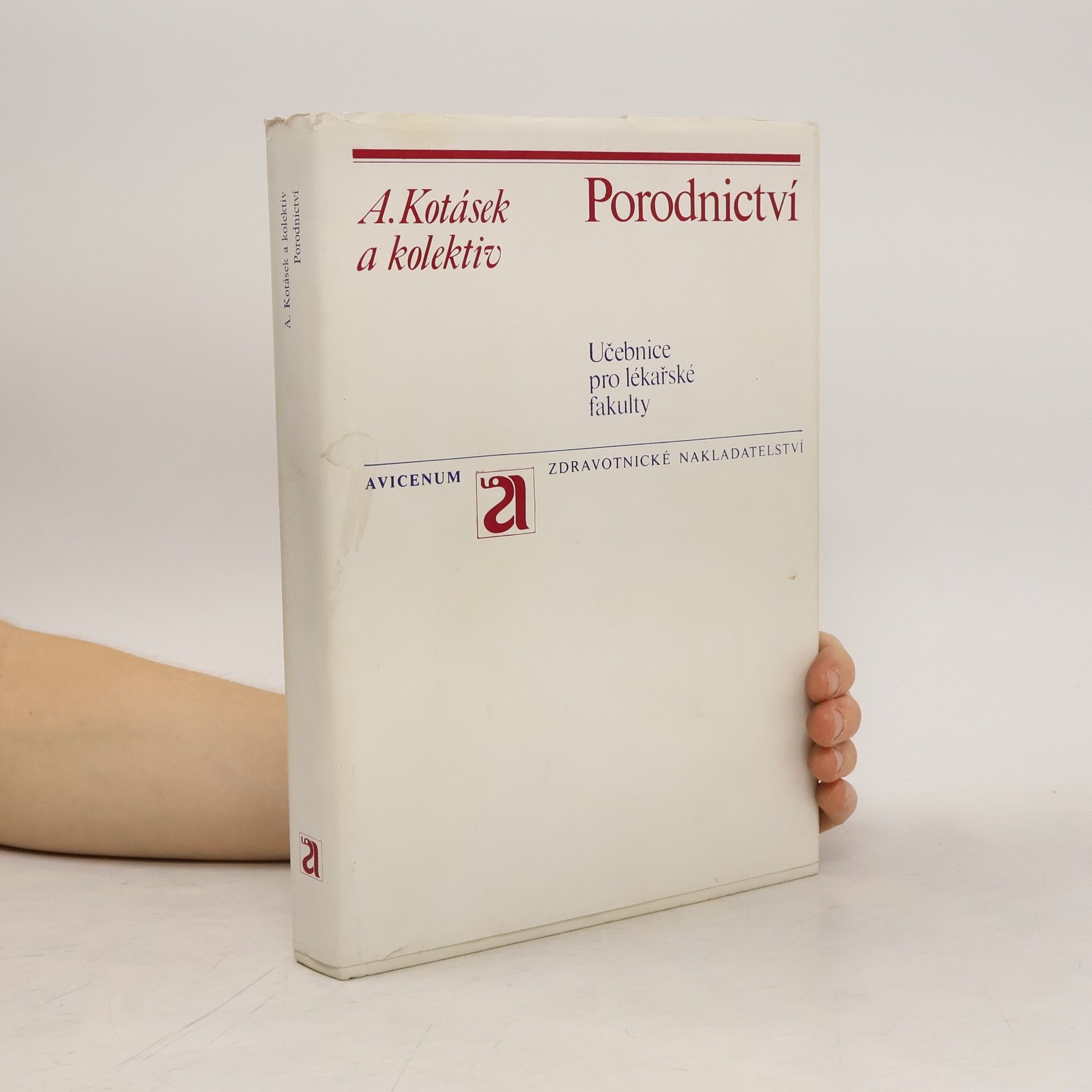 Alfred Kotásek Porodnictví