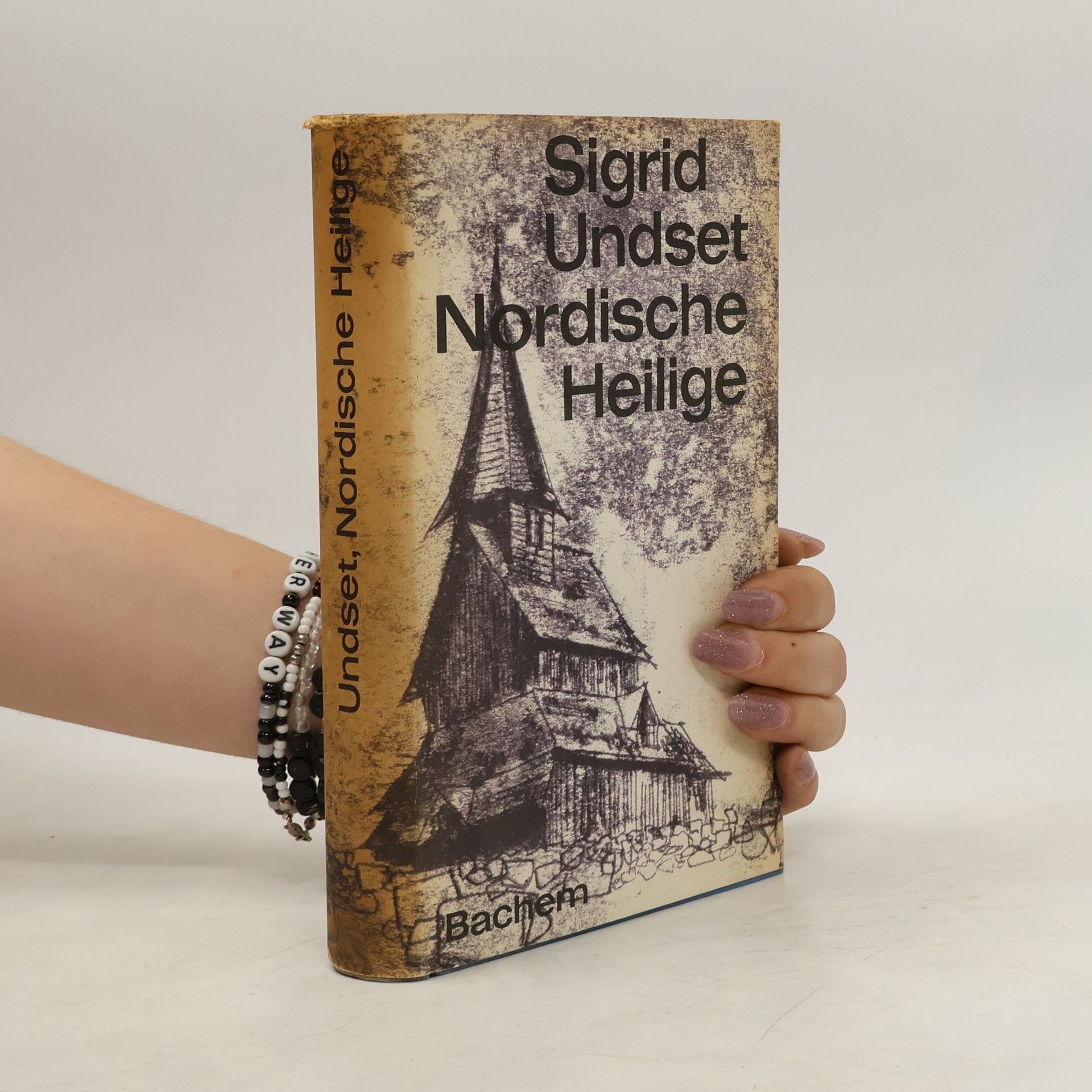 Sigrid Undset Nordische Heilige
