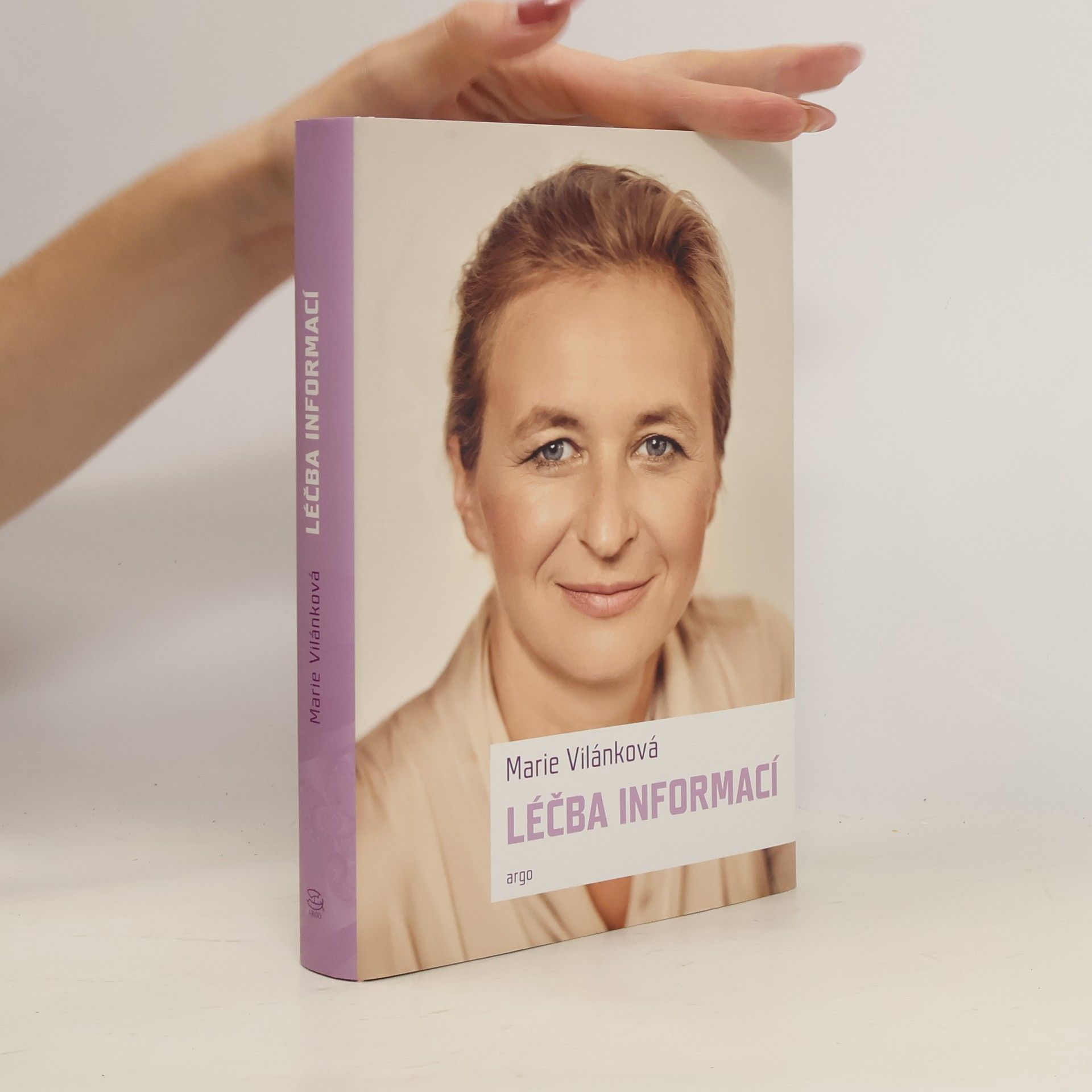 Marie Vilánková Léčba informací