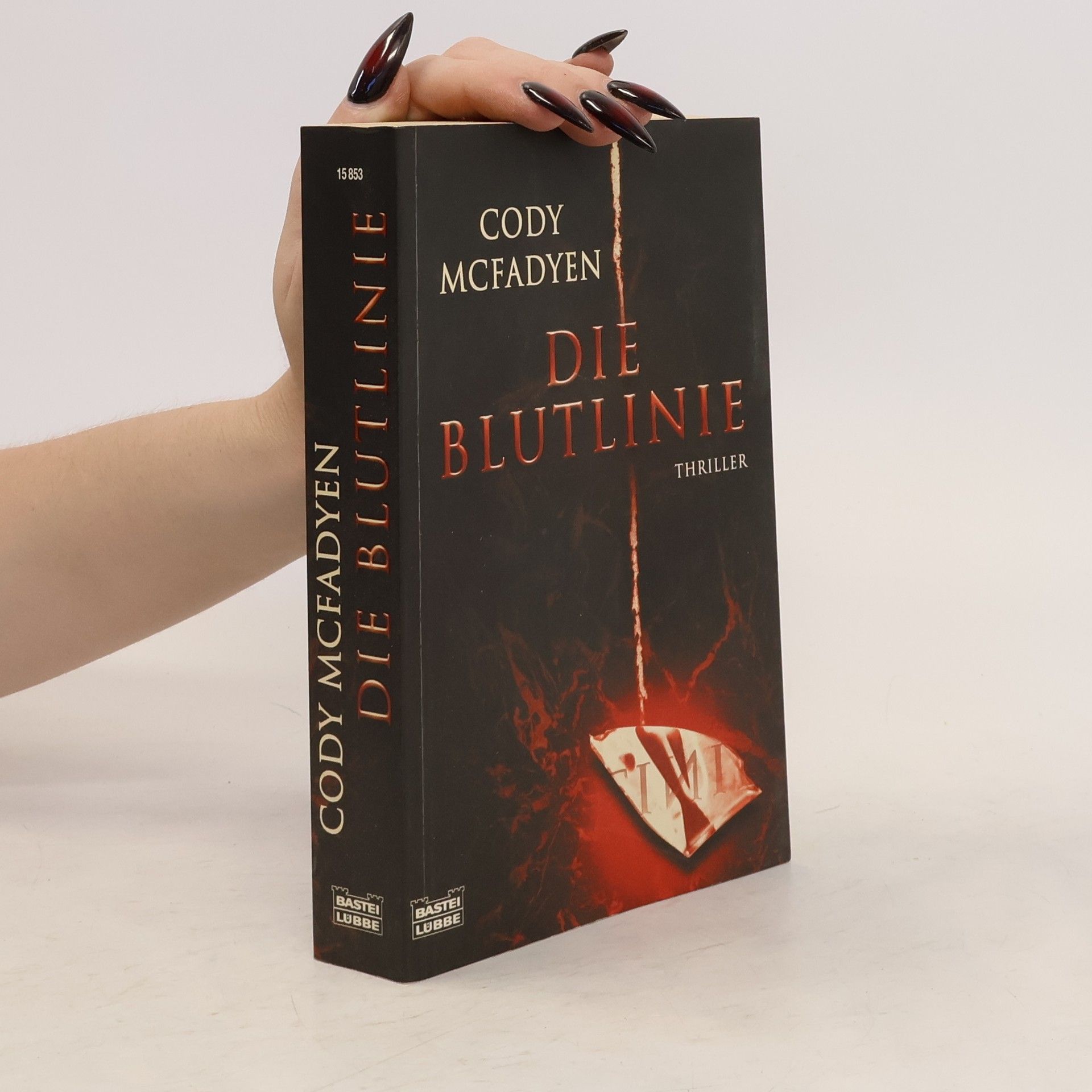 Cody McFadyen Die Blutlinie