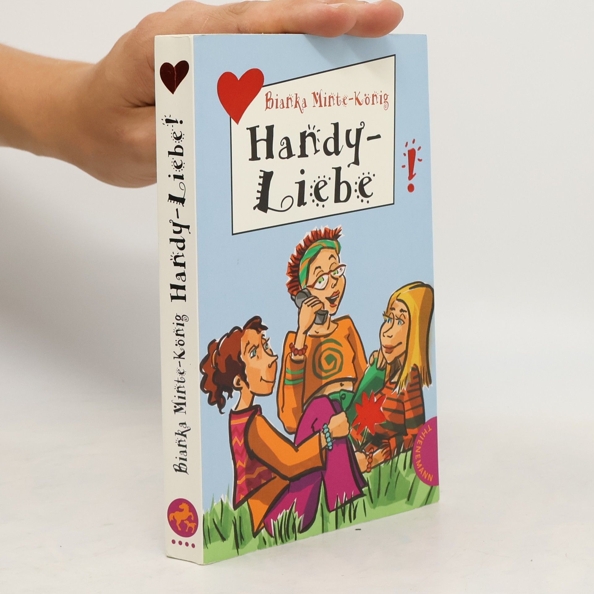 Bianka MinteKönig Handy-Liebe!
