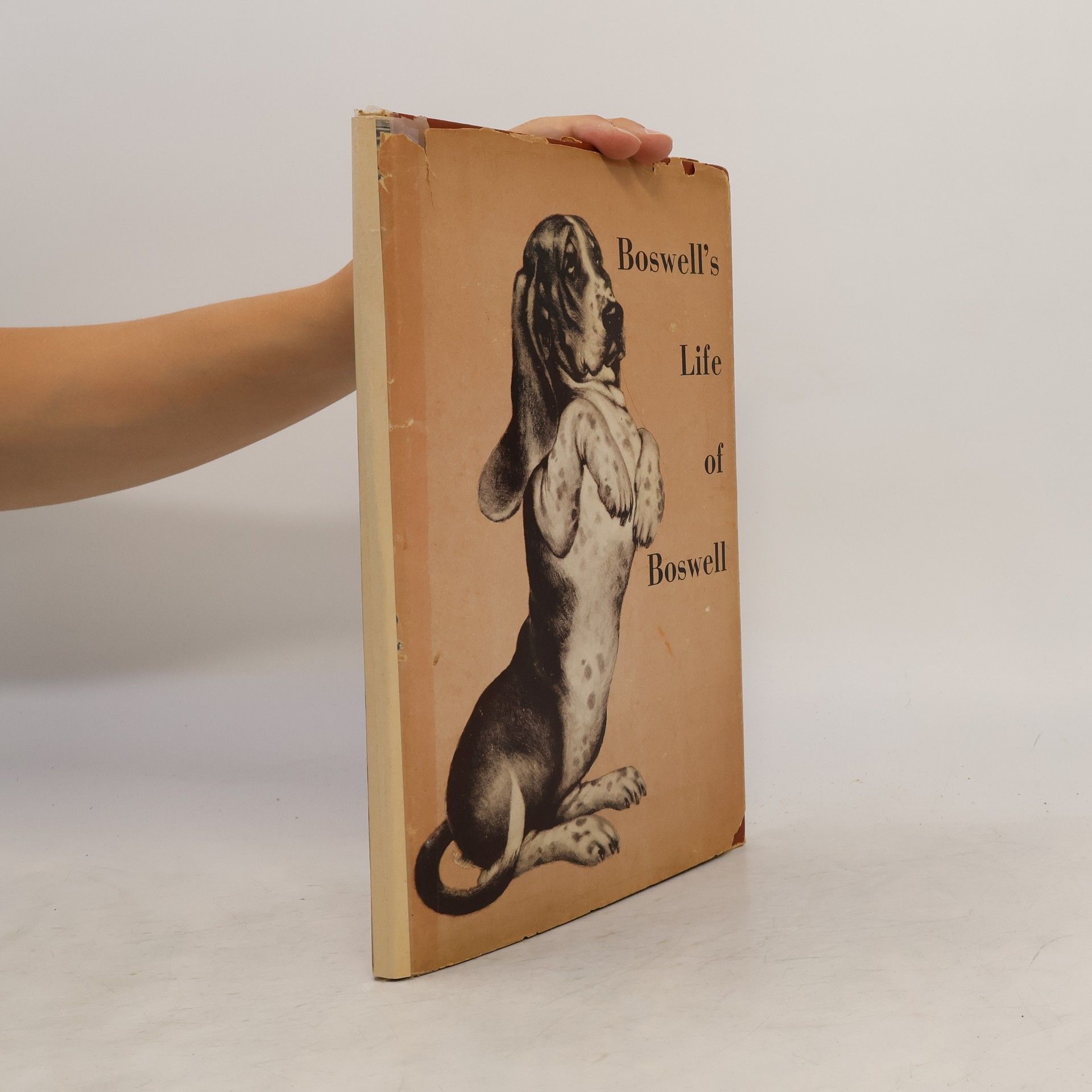 Collectif d'auteurs Boswell's Life of Boswell