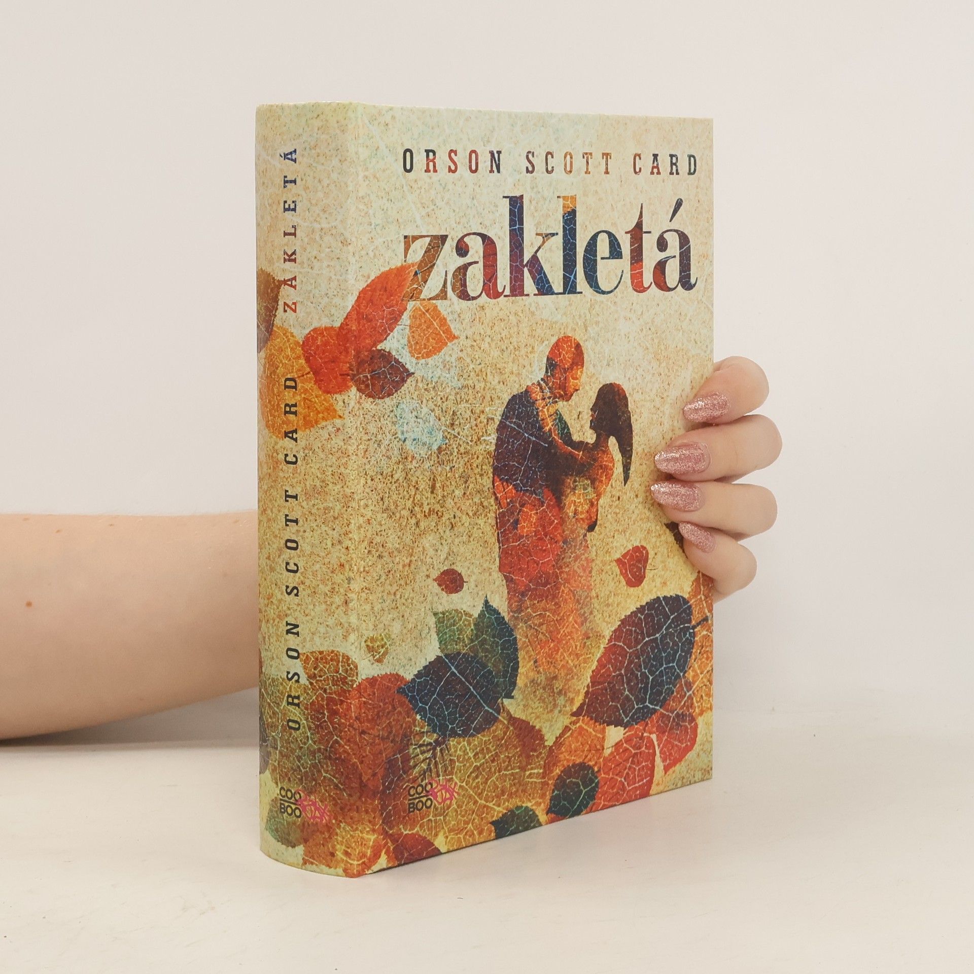 Orson Scott Card Zakletá