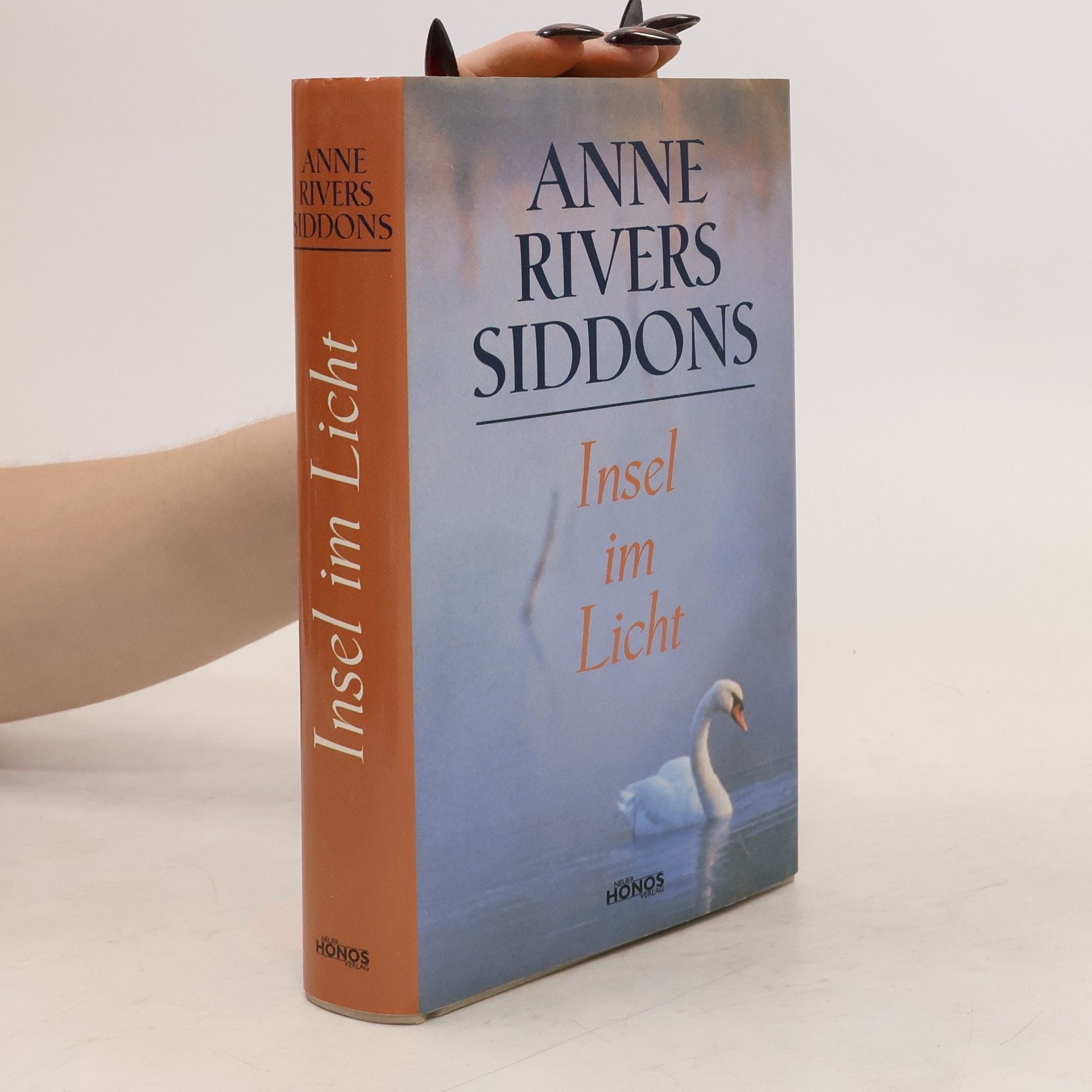 Anne Rivers Siddons Insel im Licht