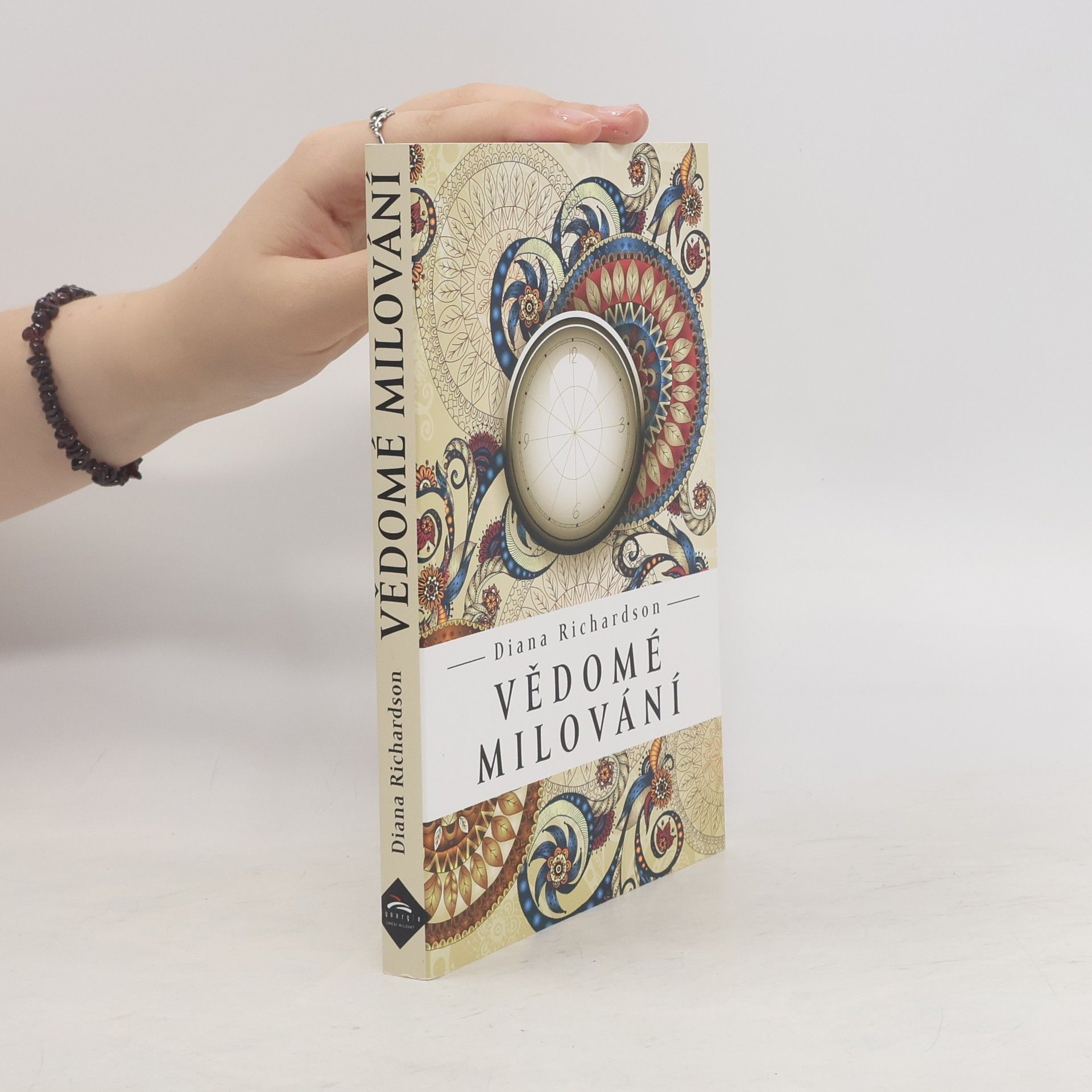 Diana Richardson Vědomé milování
