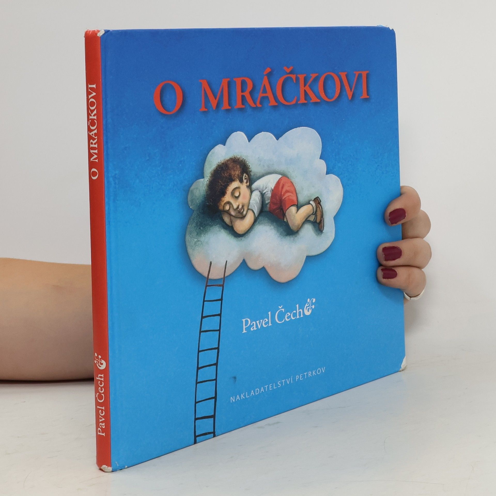 Pavel Čech O mráčkovi