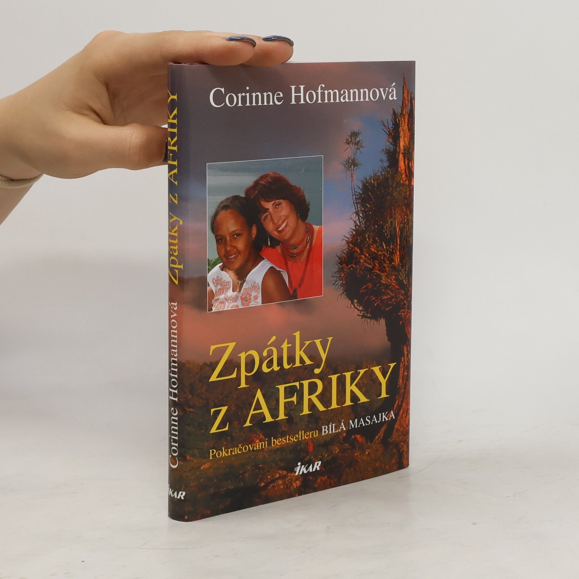 Corinne Hofmann Zpátky z Afriky