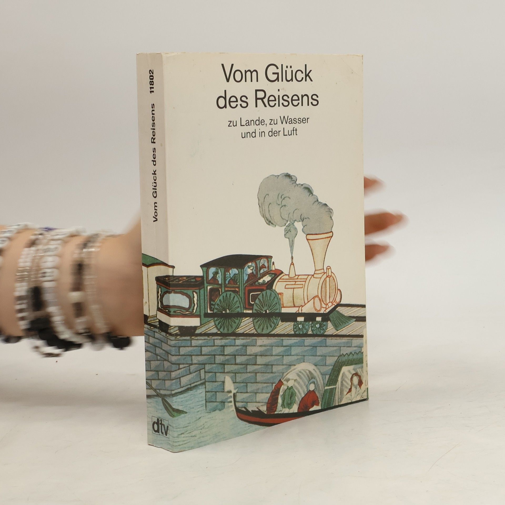 Ulf Diederichs Vom Glück des Reisens zu Lande, zu Wasser und in der Luft