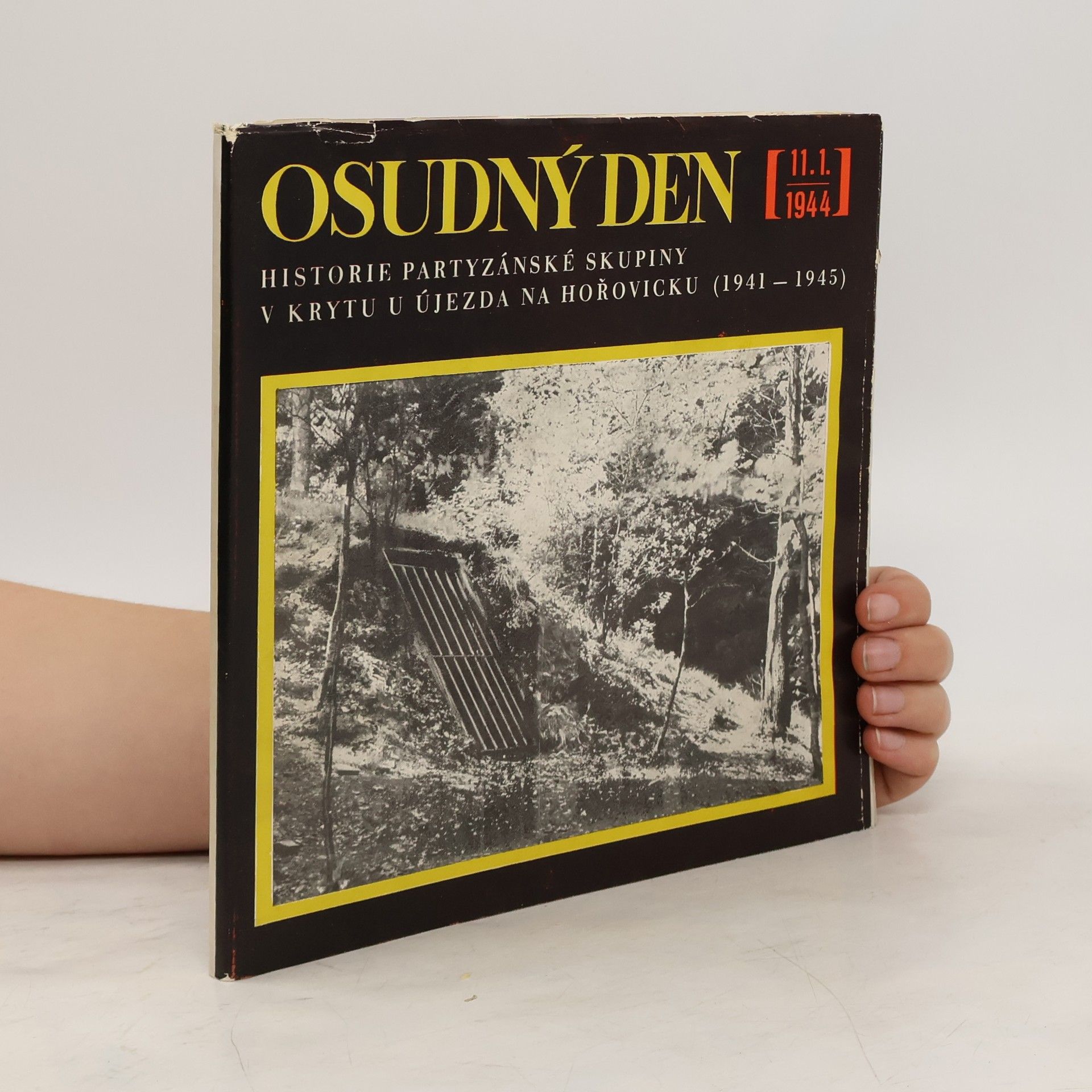 Autorenkollektiv Osudný den 11. 1. 1944