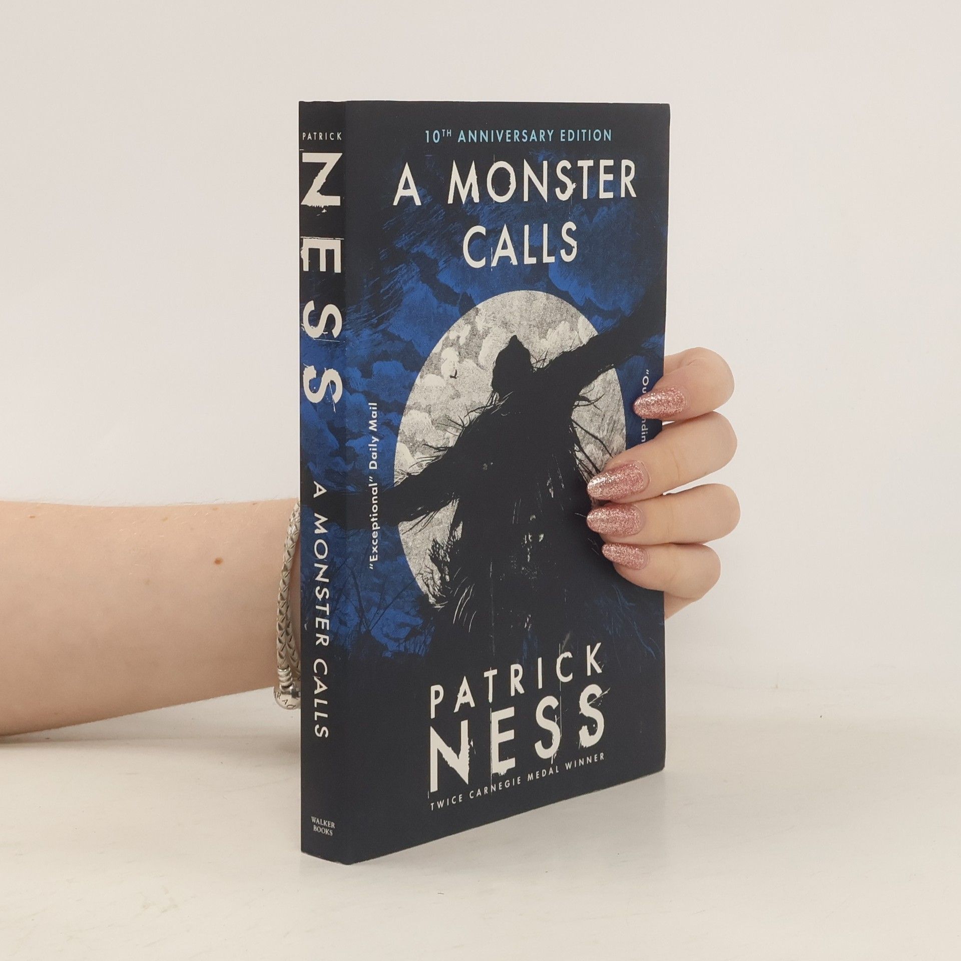 Patrick Ness A monster calls