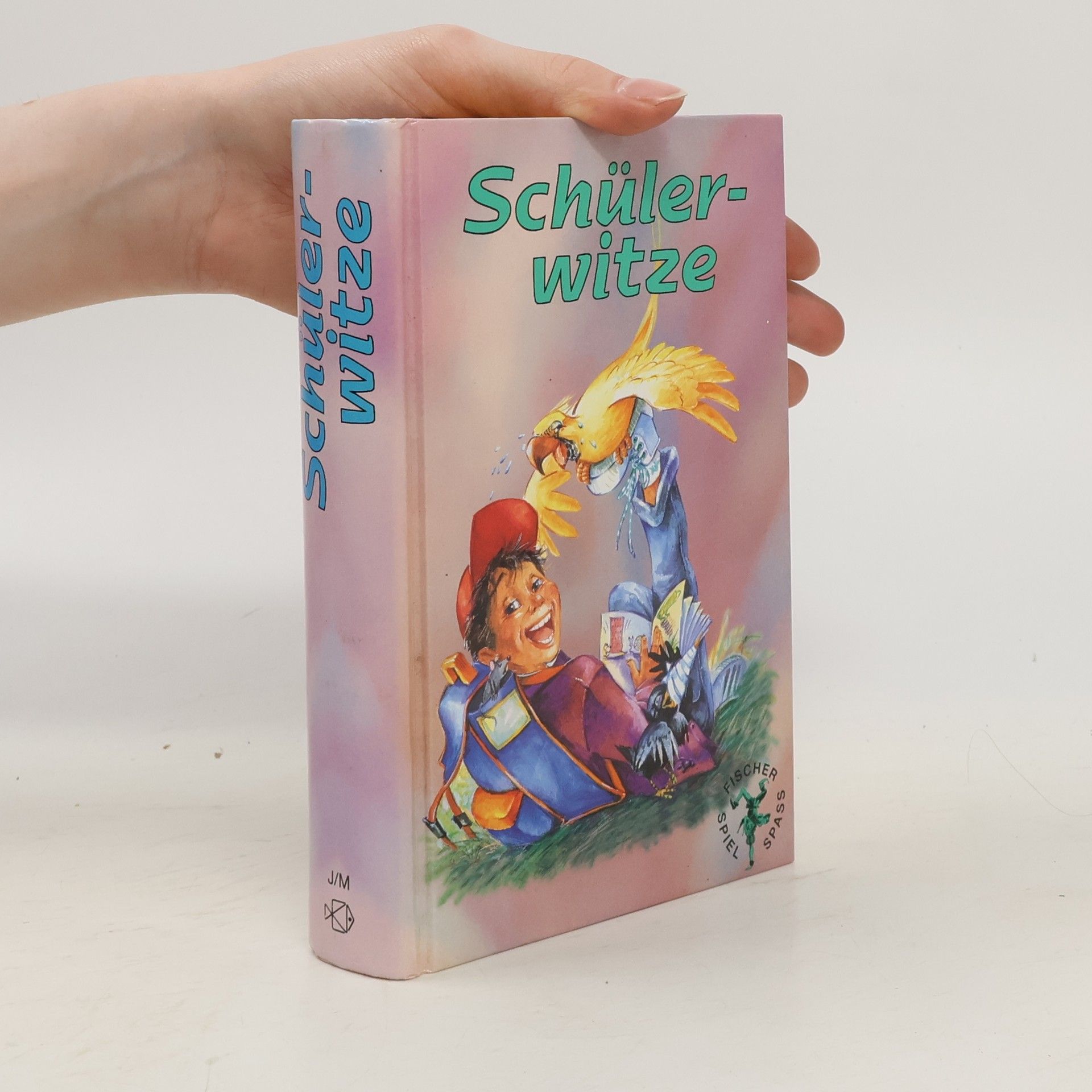 Auteurscollectief Schülerwitze