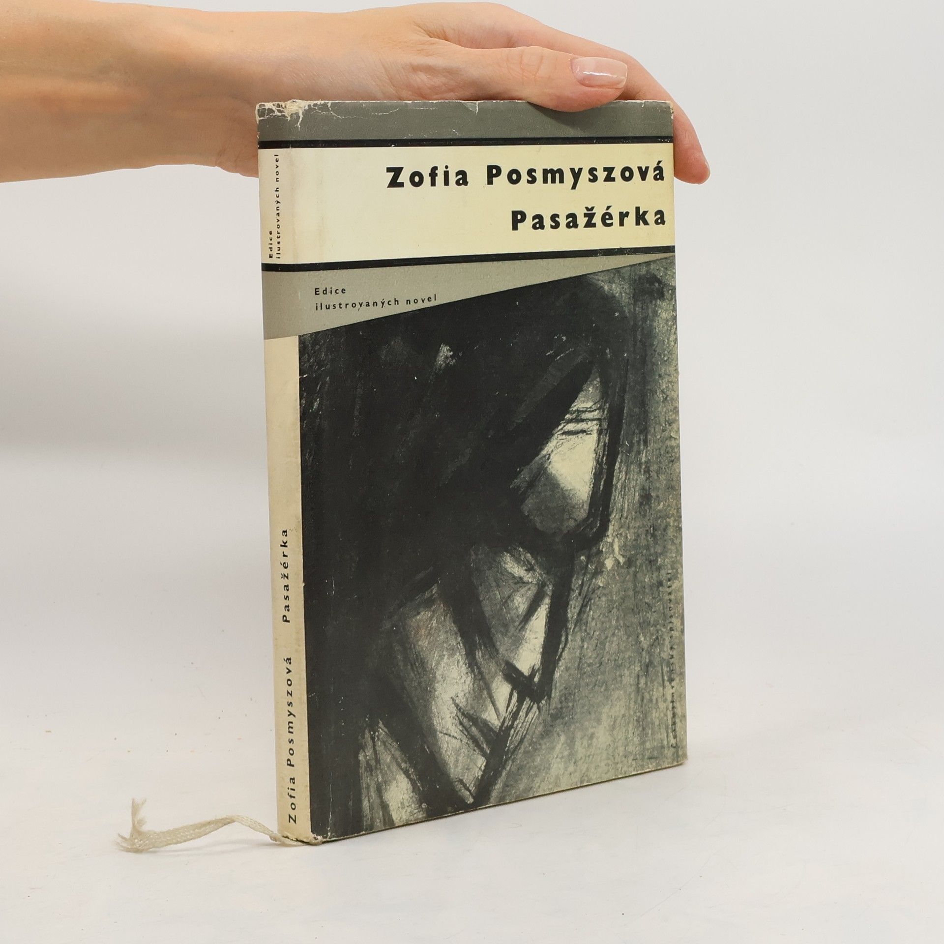 Zofia Posmysz Pasažérka