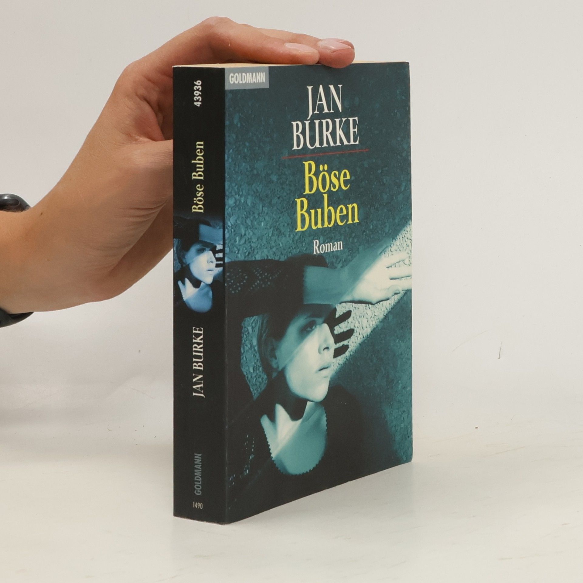 Jan Burke Böse Buben