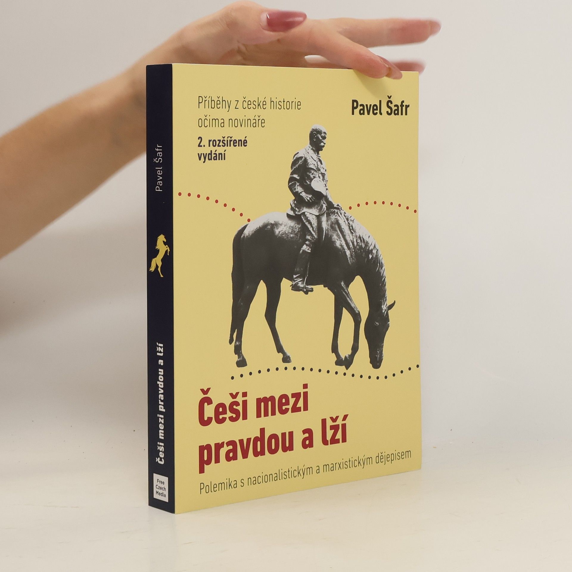 Češi mezi pravdou a lží