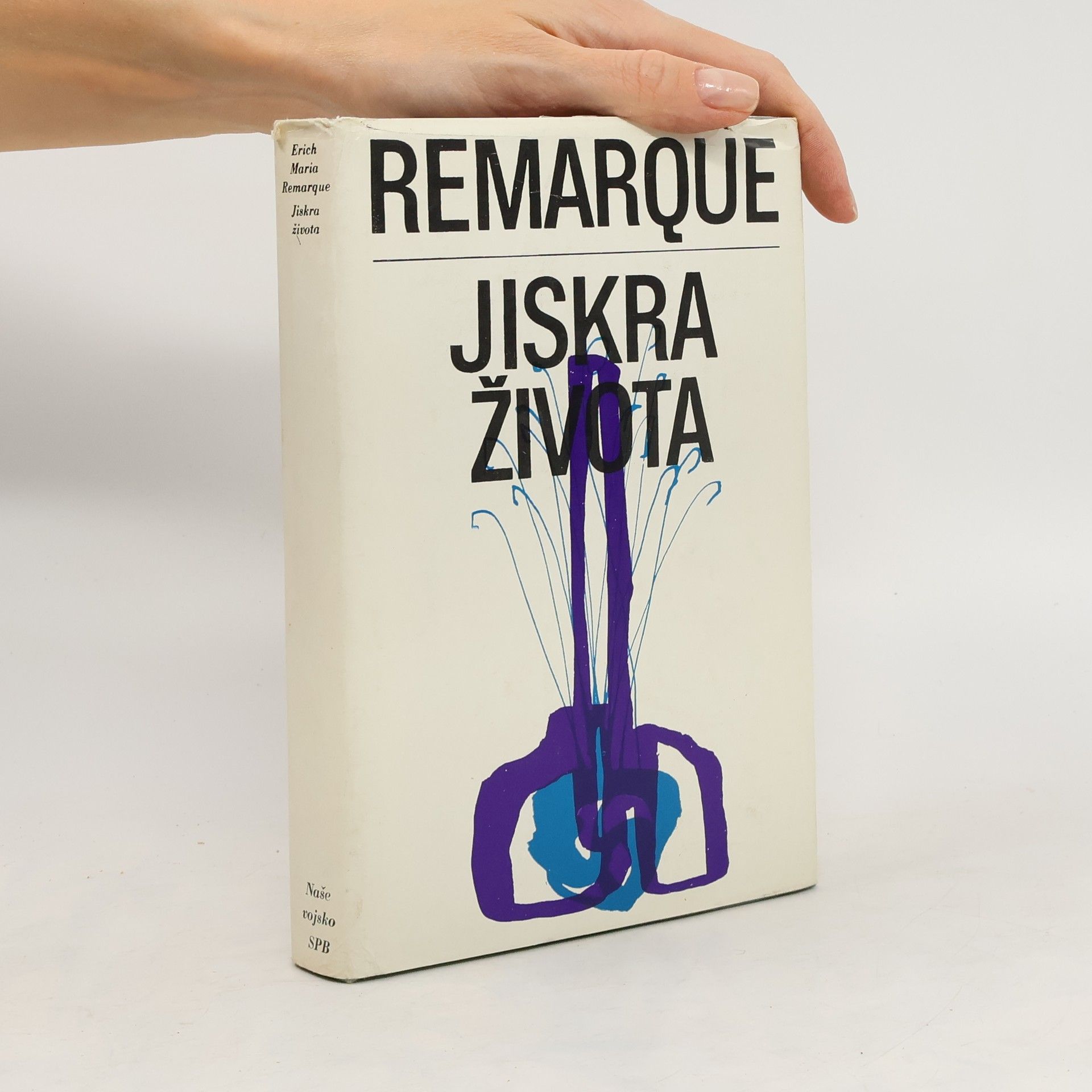 Эрих Мария Ремарк Jiskra života