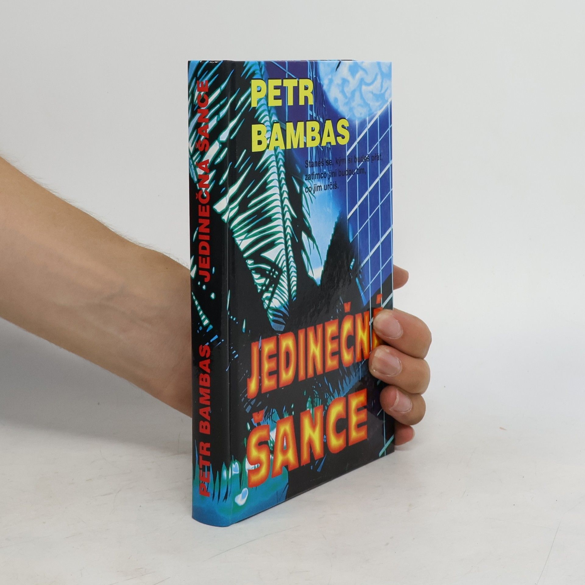 Petr Bambas Poslední šance