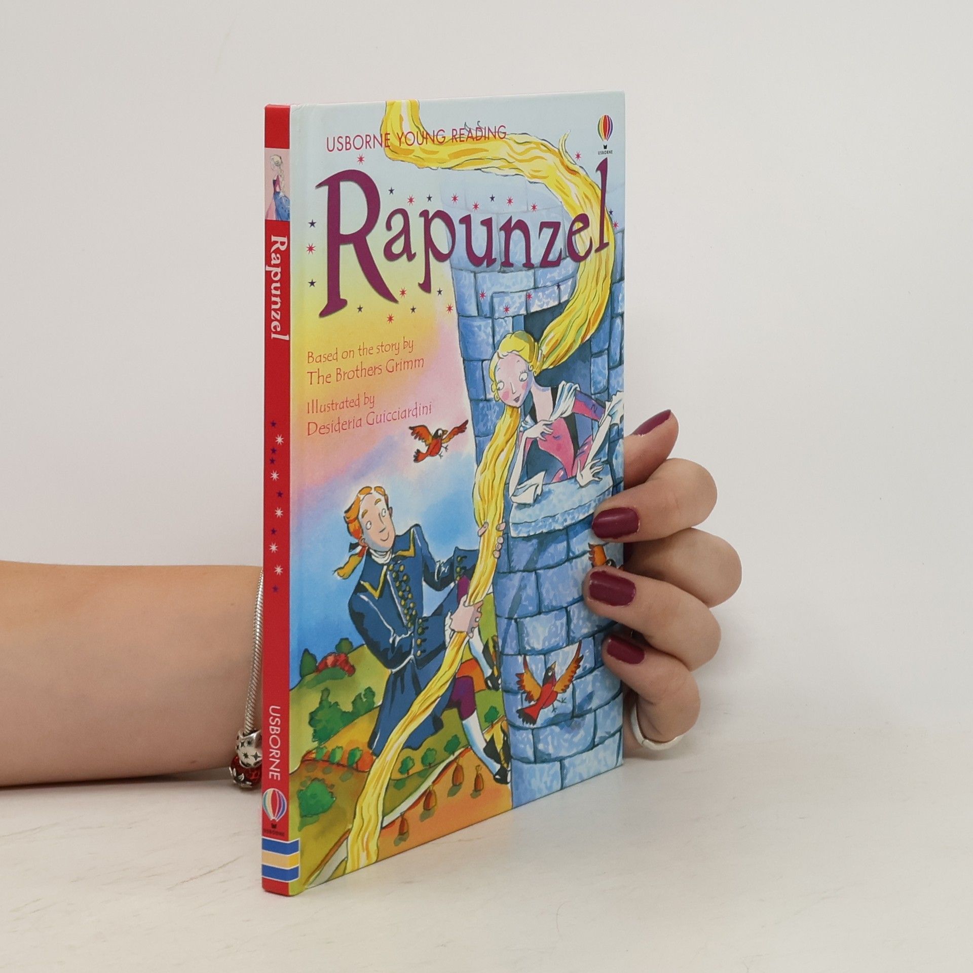 Susannah Davidson Rapunzel