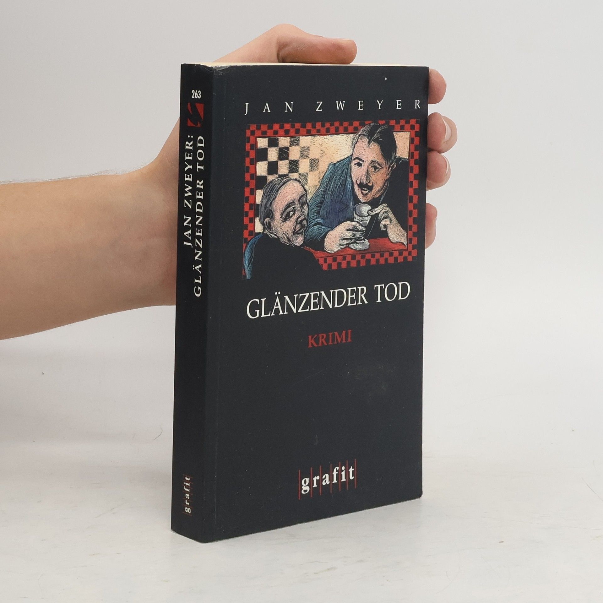 Jan Zweyer Glänzender Tod