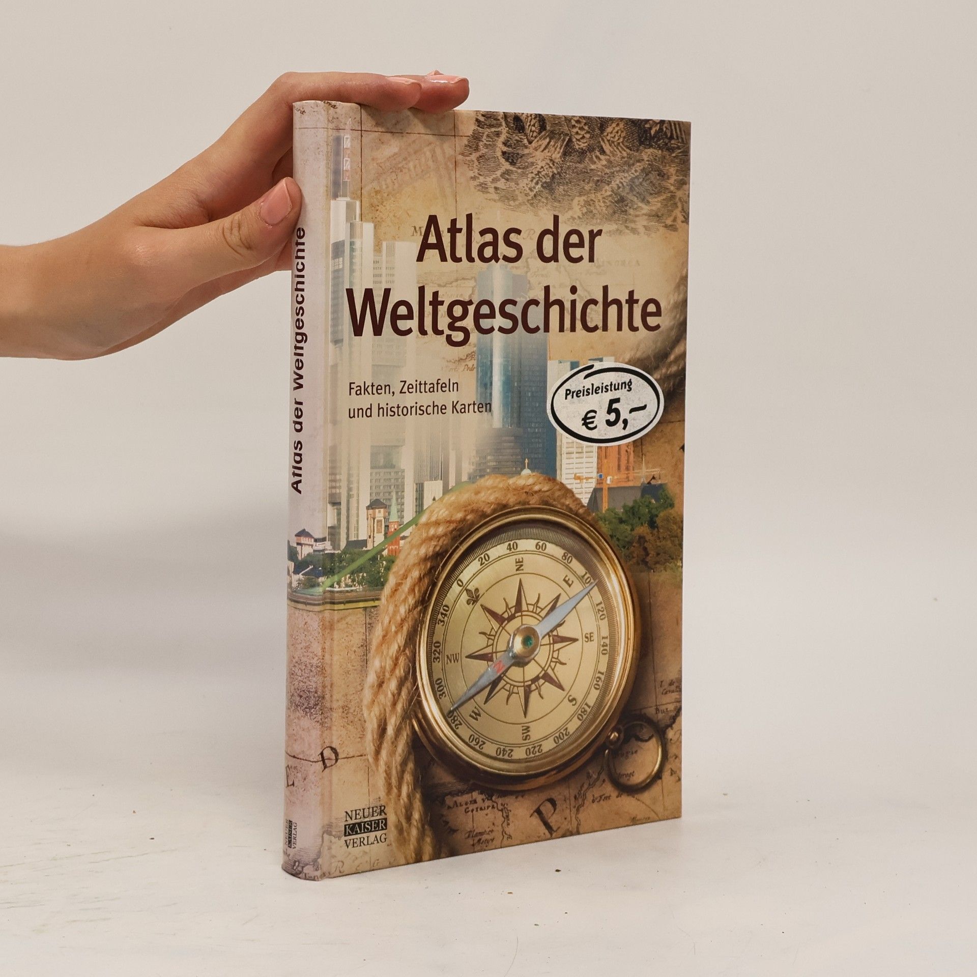 Maria Schlick Atlas der Weltgeschichte