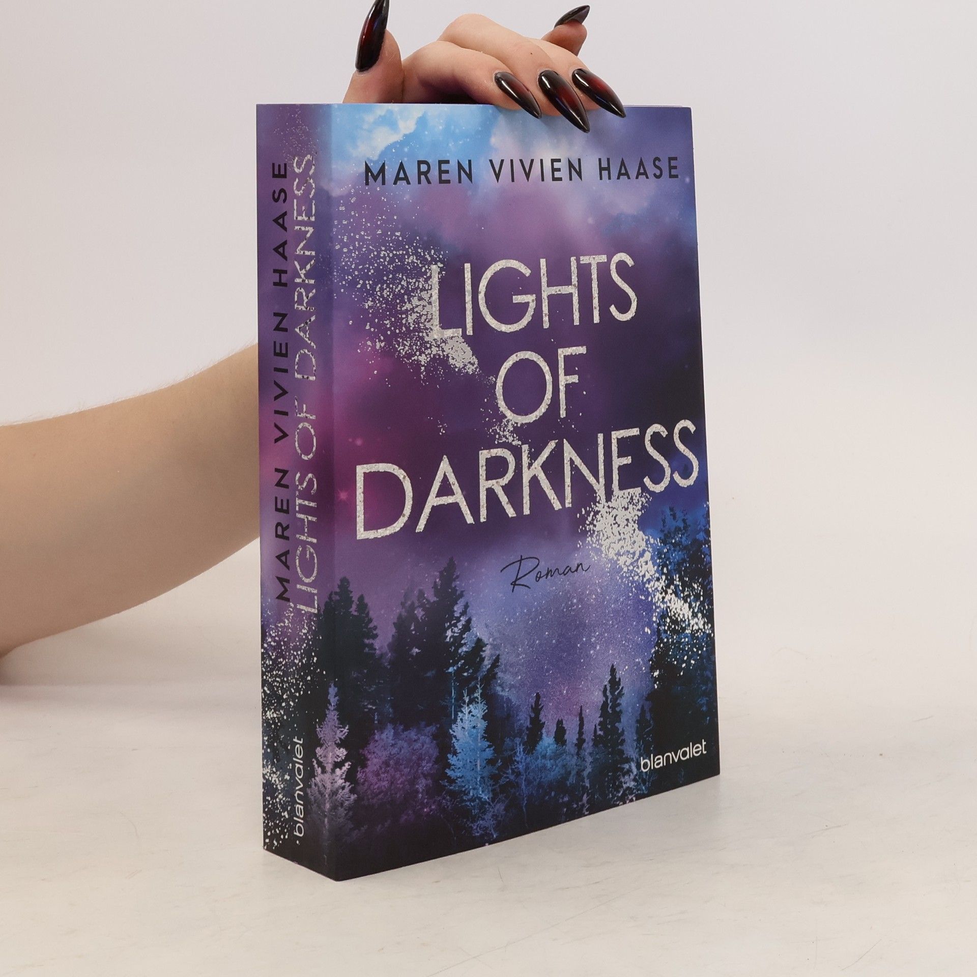 Maren Vivien Haase Lights of Darkness