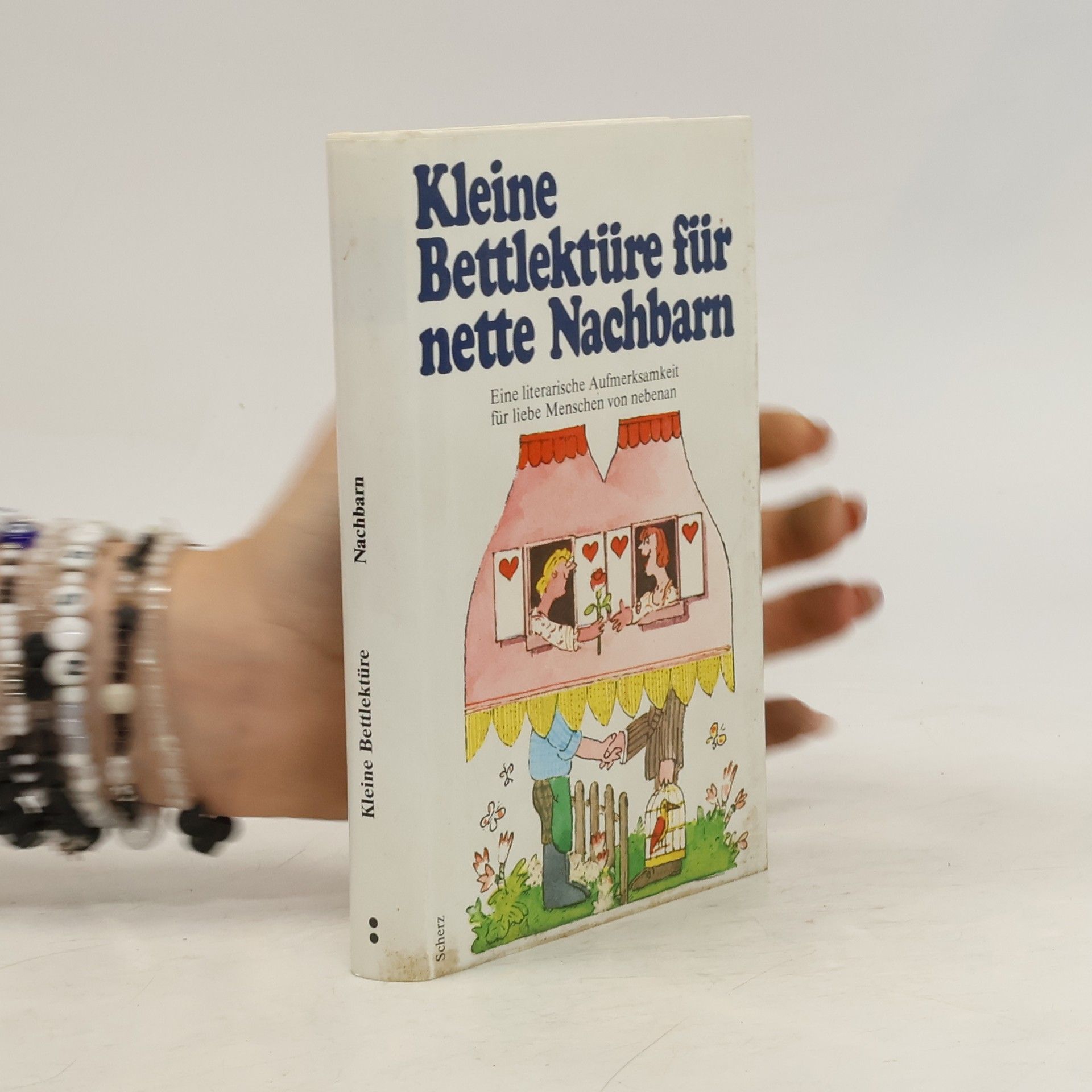AA.VV. Kleine Bettlektüre für nette Nachbarn