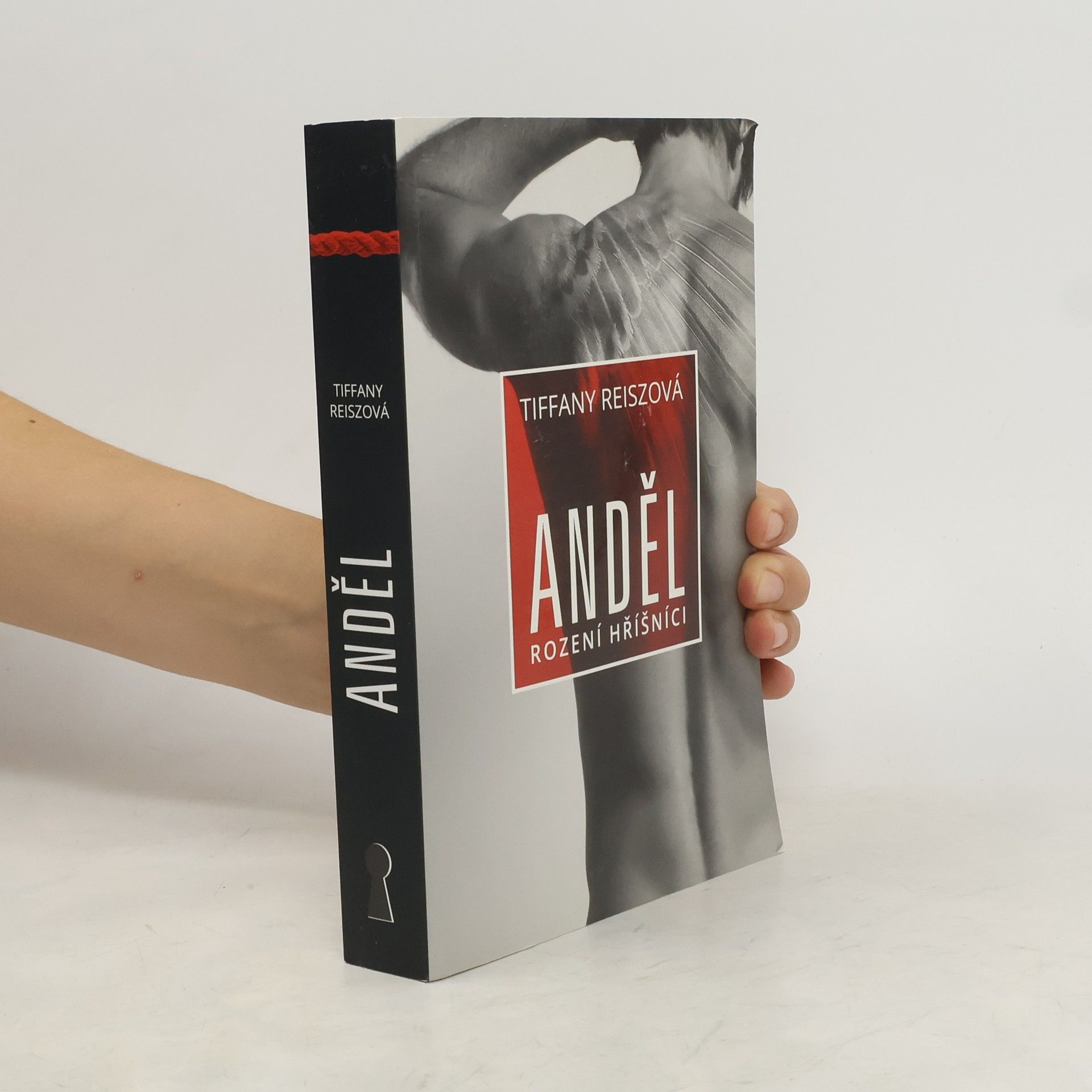 Tiffany Reisz Anděl