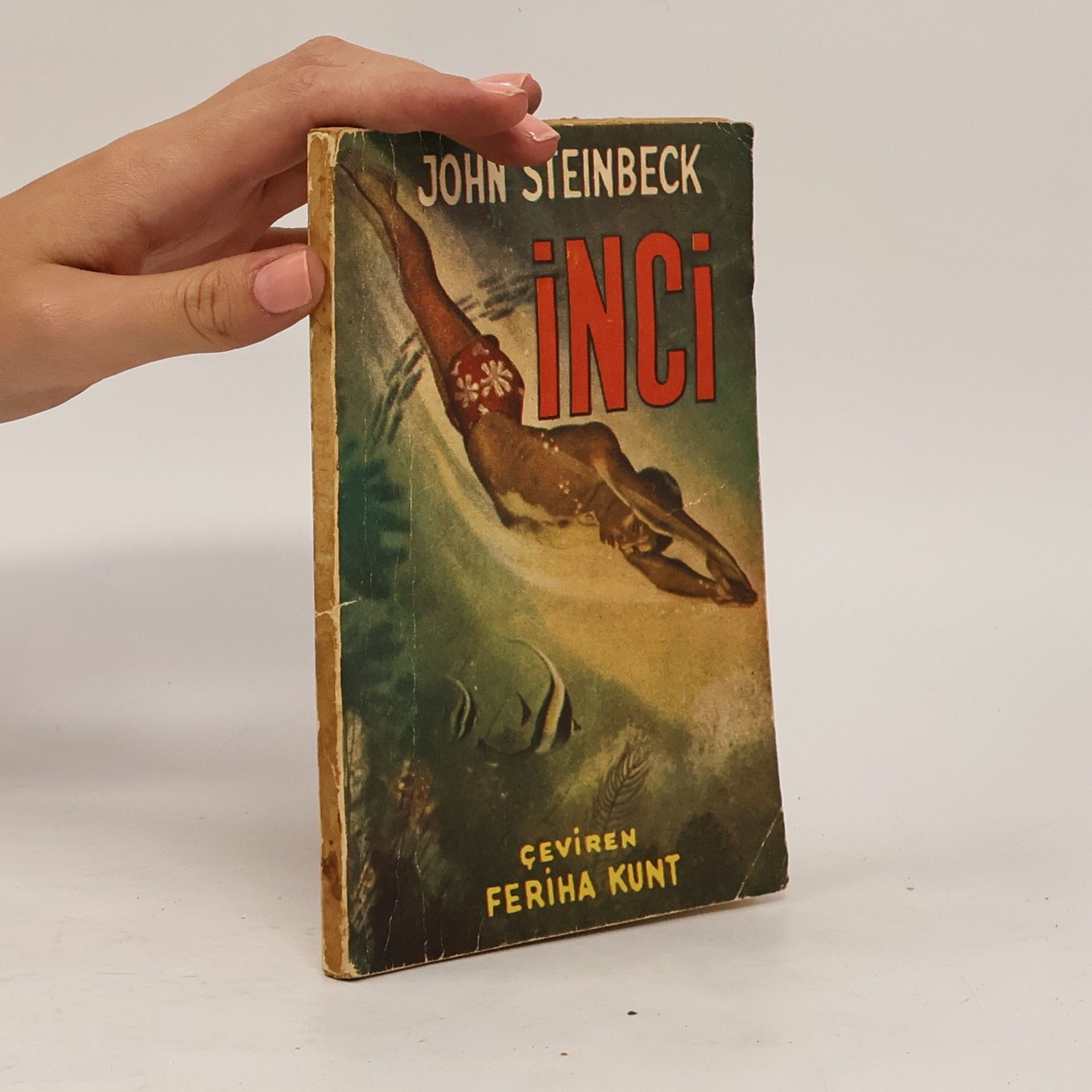 John Steinbeck Inci