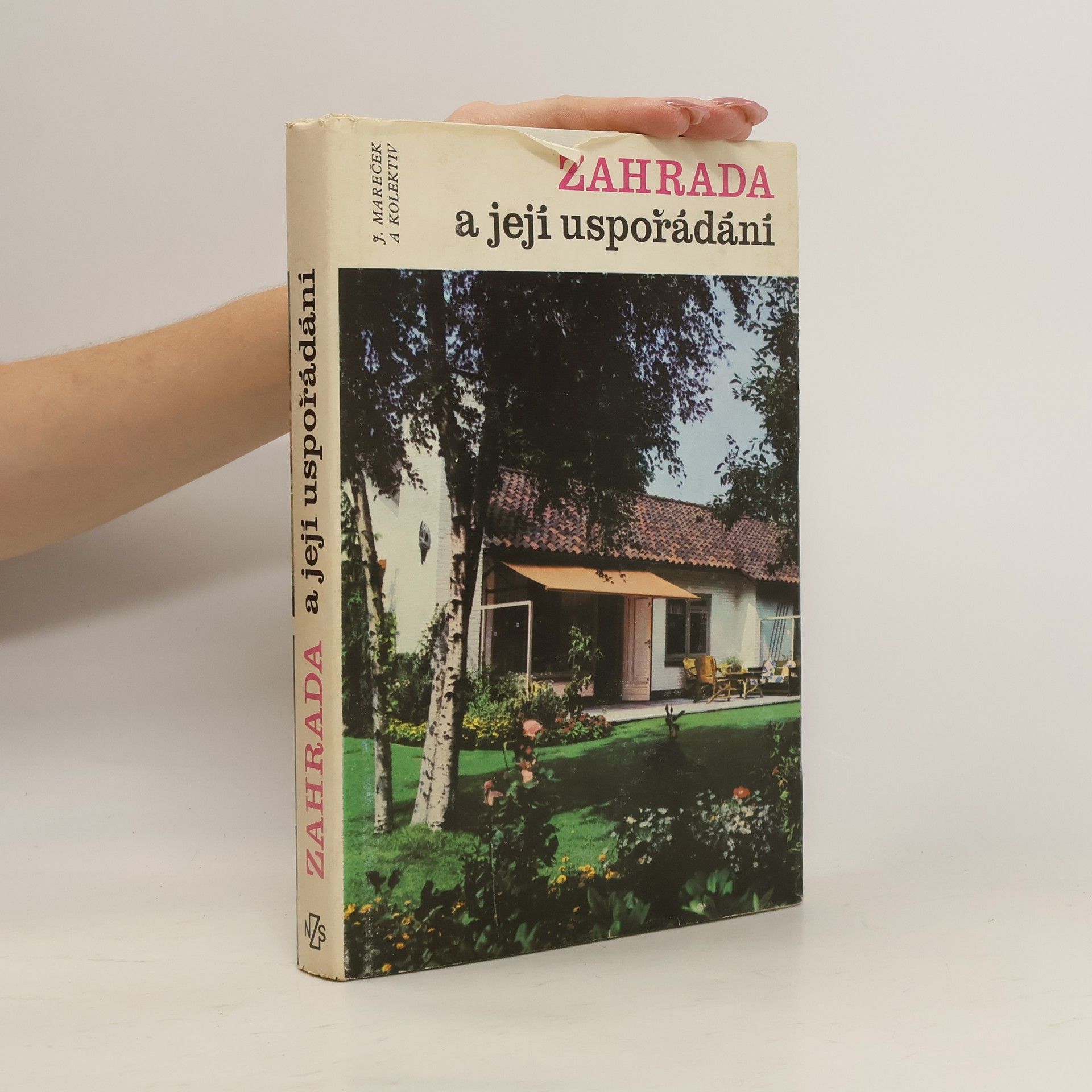 Zahrada a její uspořádání