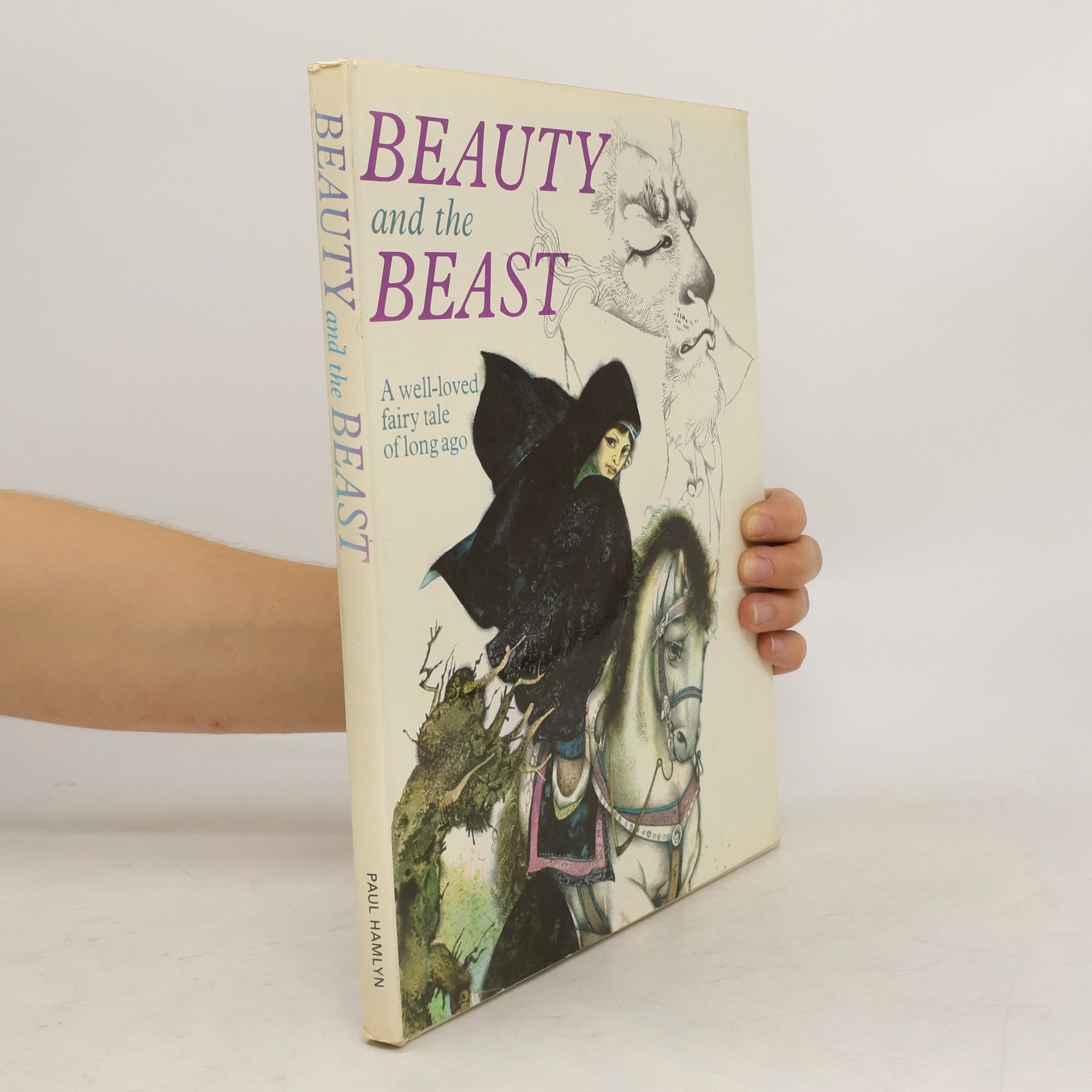 Paul Hamlyn Beauty and the Beast