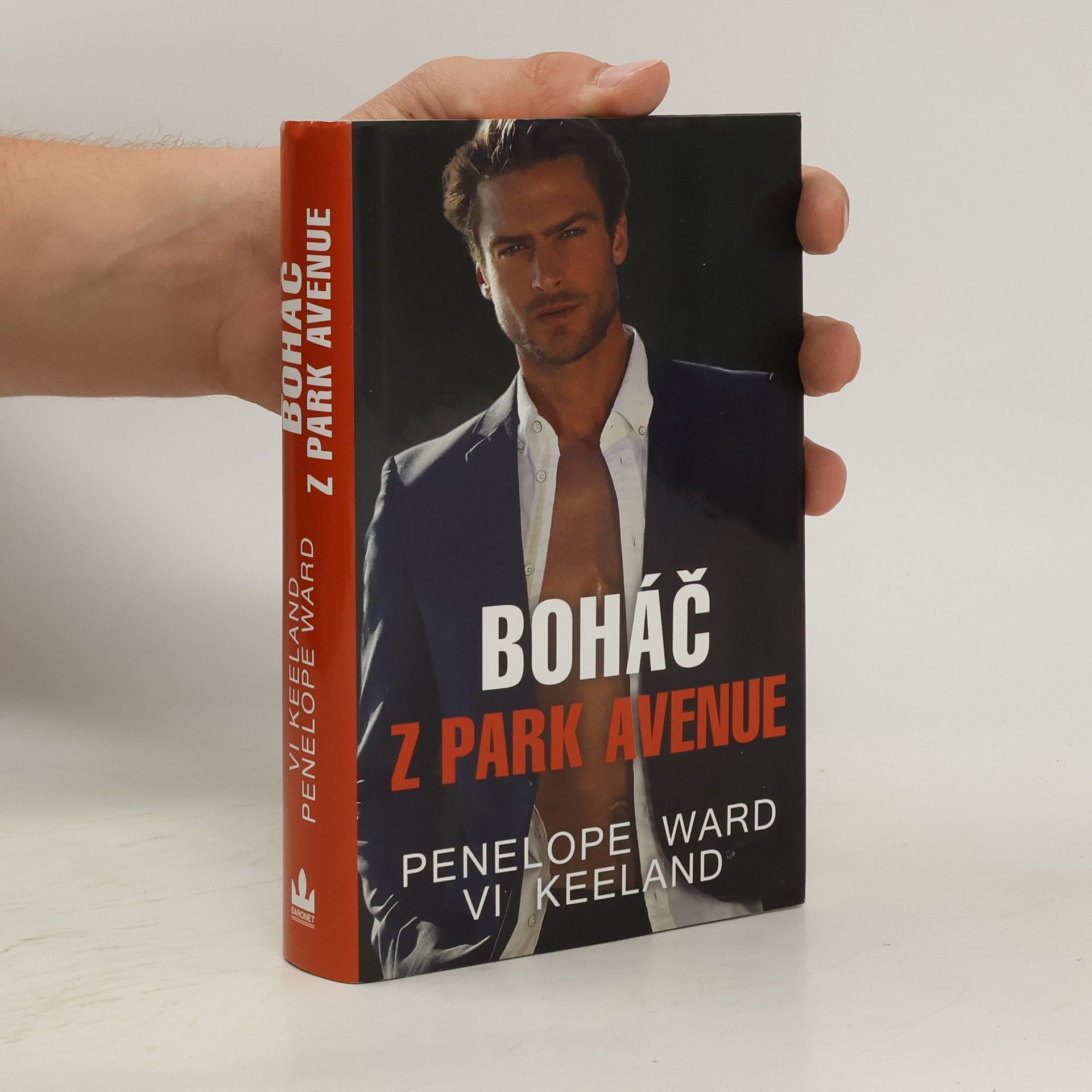 Penelope Ward Boháč z Park Avenue