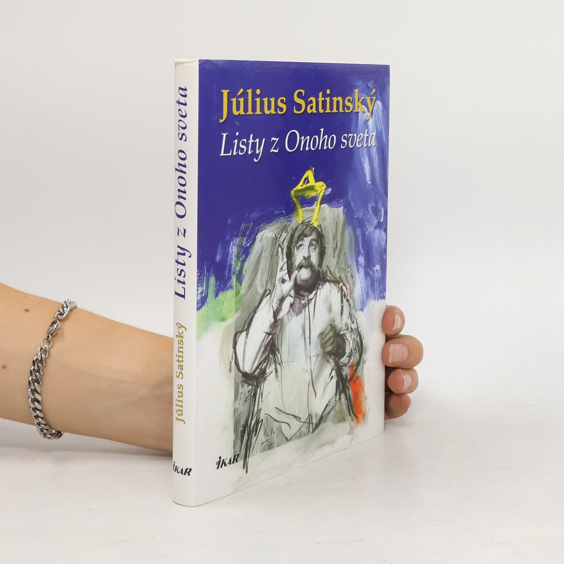 Július Satinský Listy z Onoho sveta