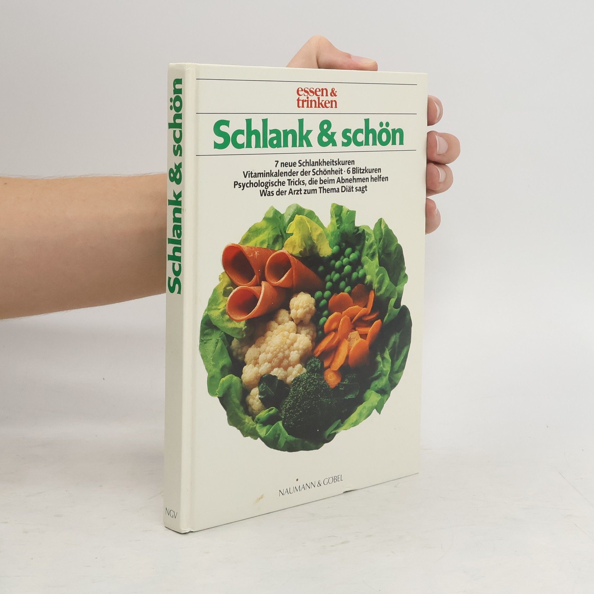 AA.VV. Schlank & schön